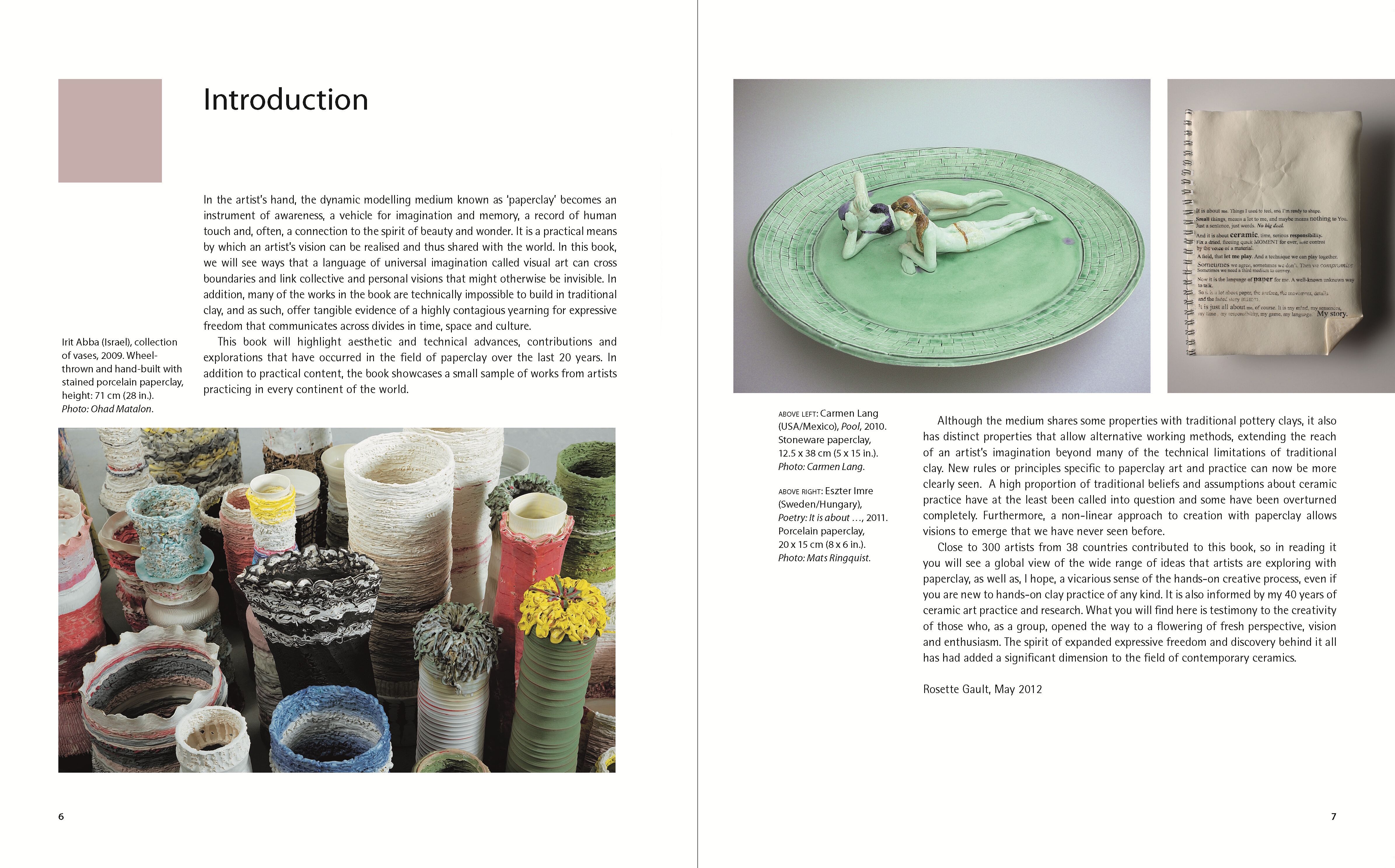 Page Spread