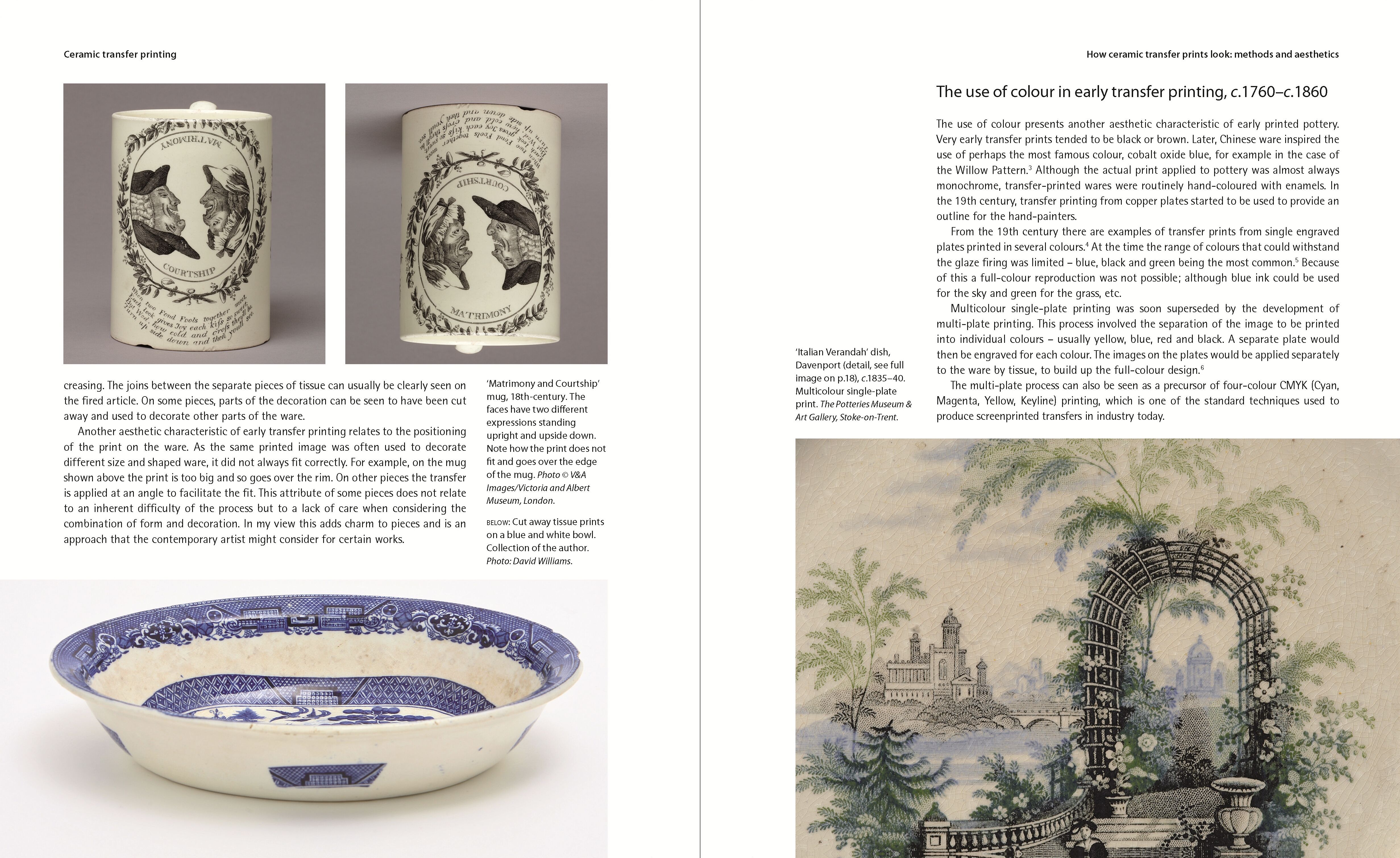 Page Spread
