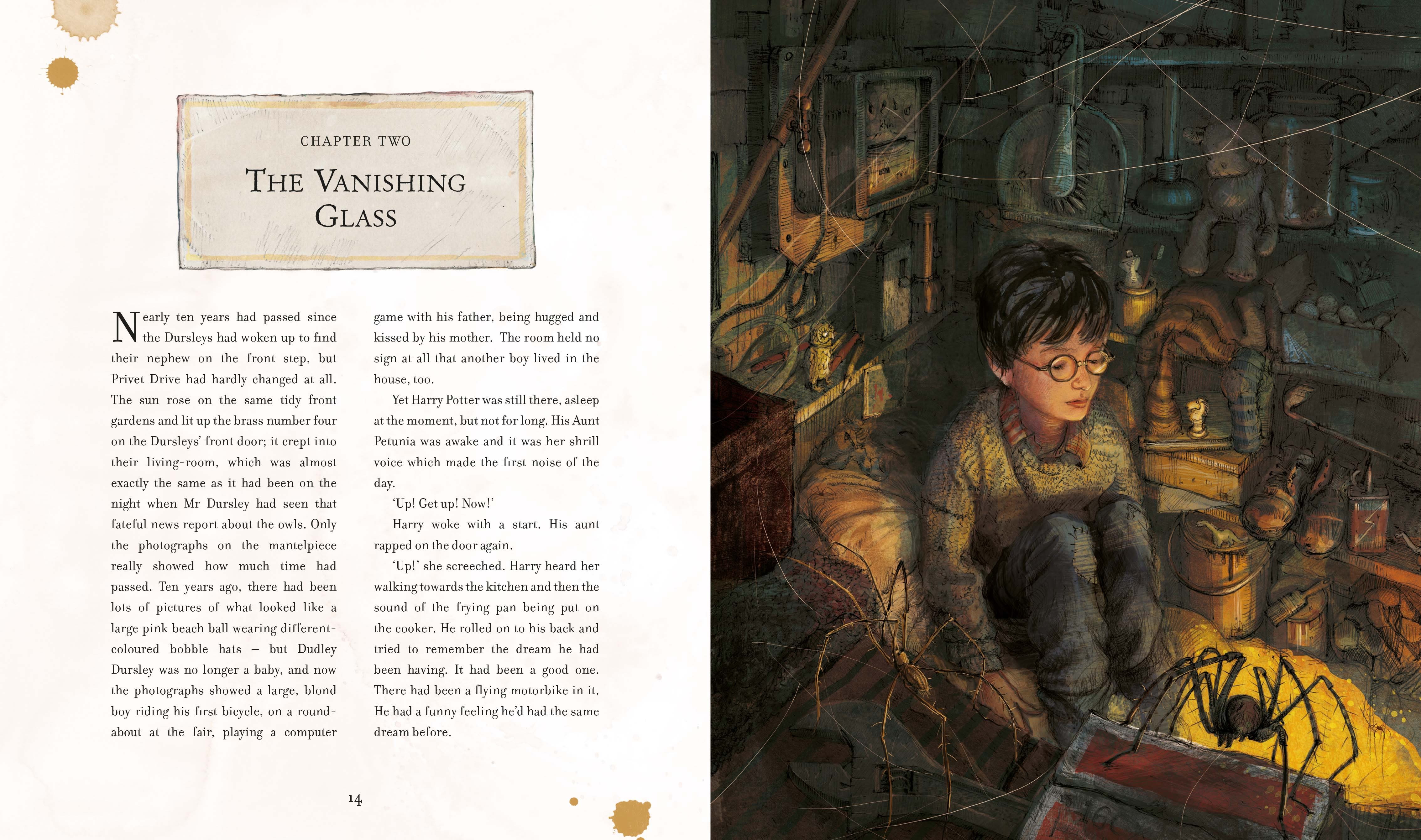 harry potter and the philosopher's stone book review for school