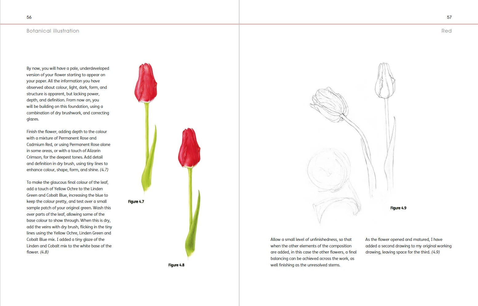 Page Spread