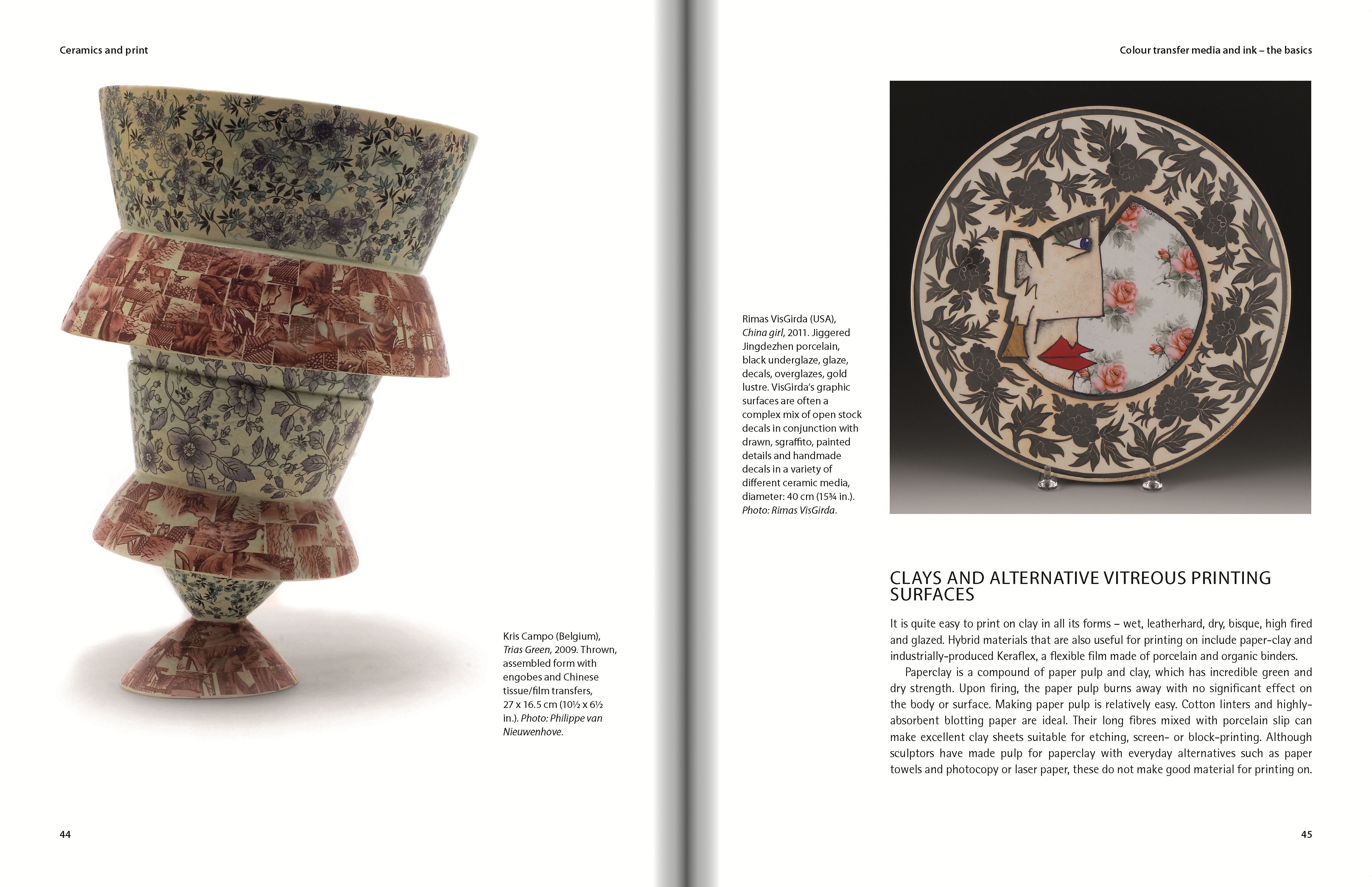 Page Spread