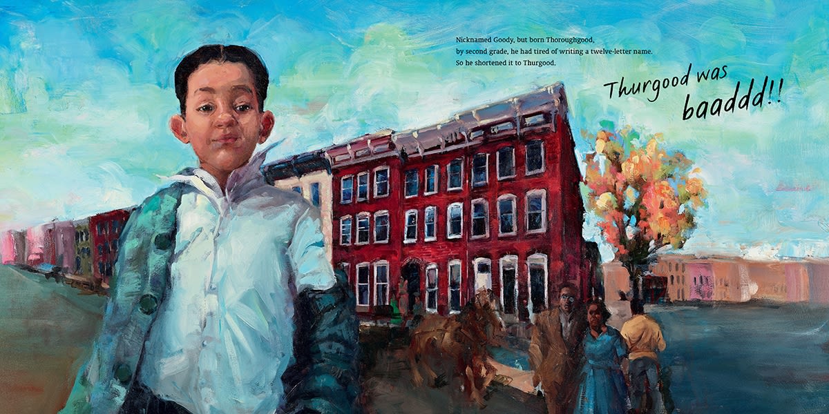 Page Spread
