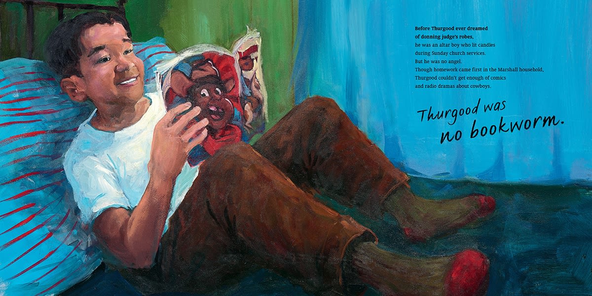 Page Spread