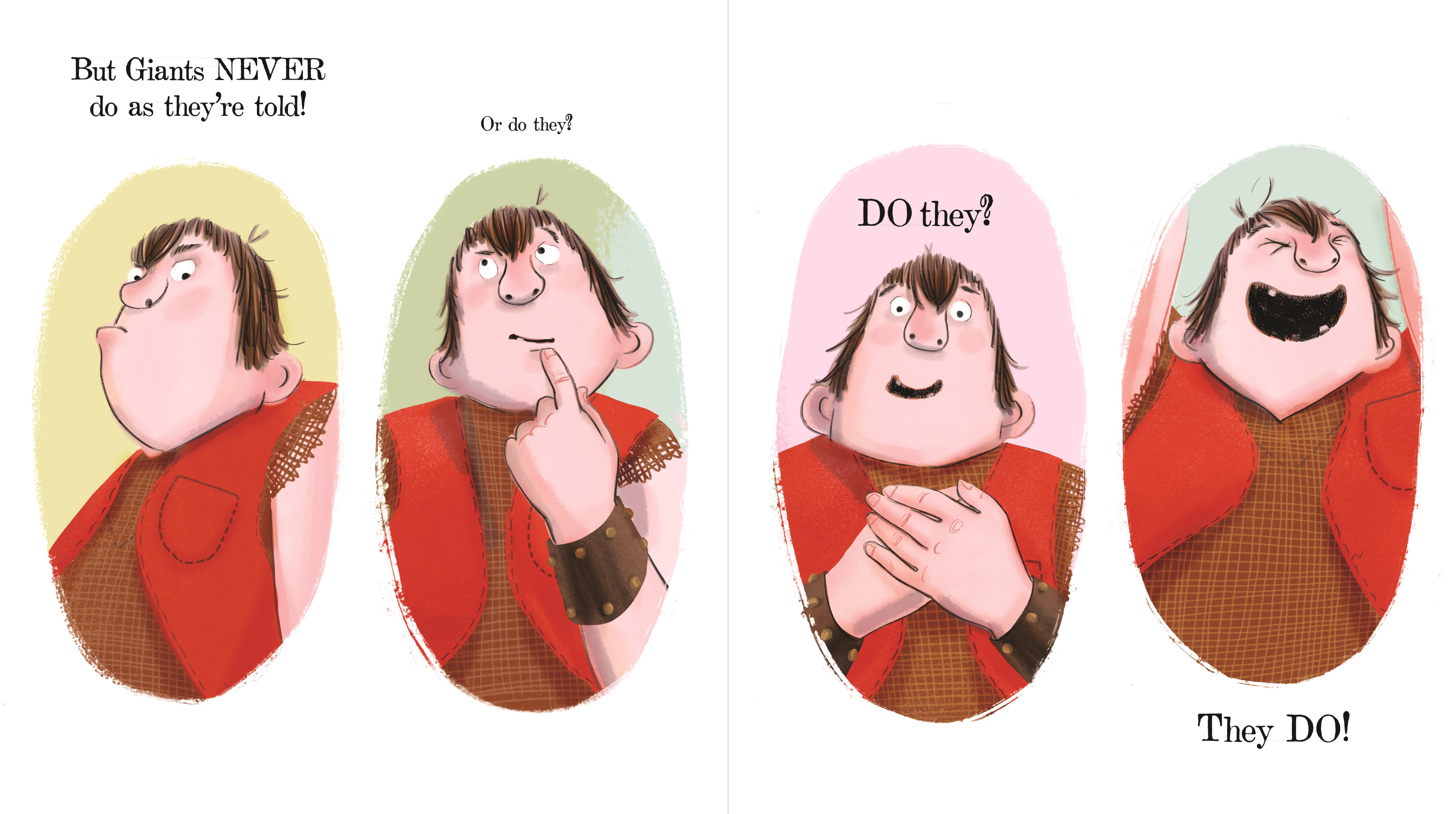 Page Spread
