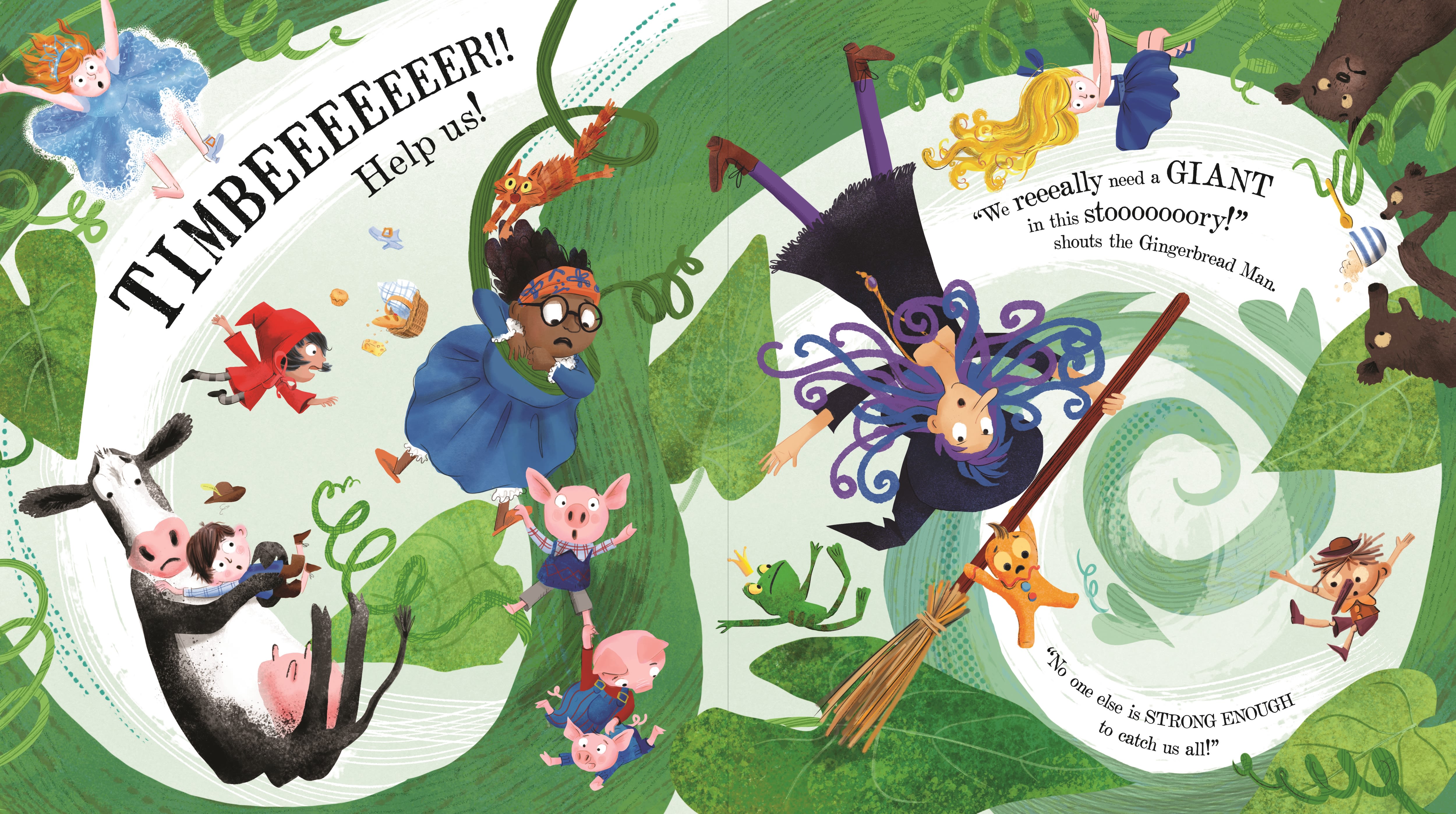 Page Spread