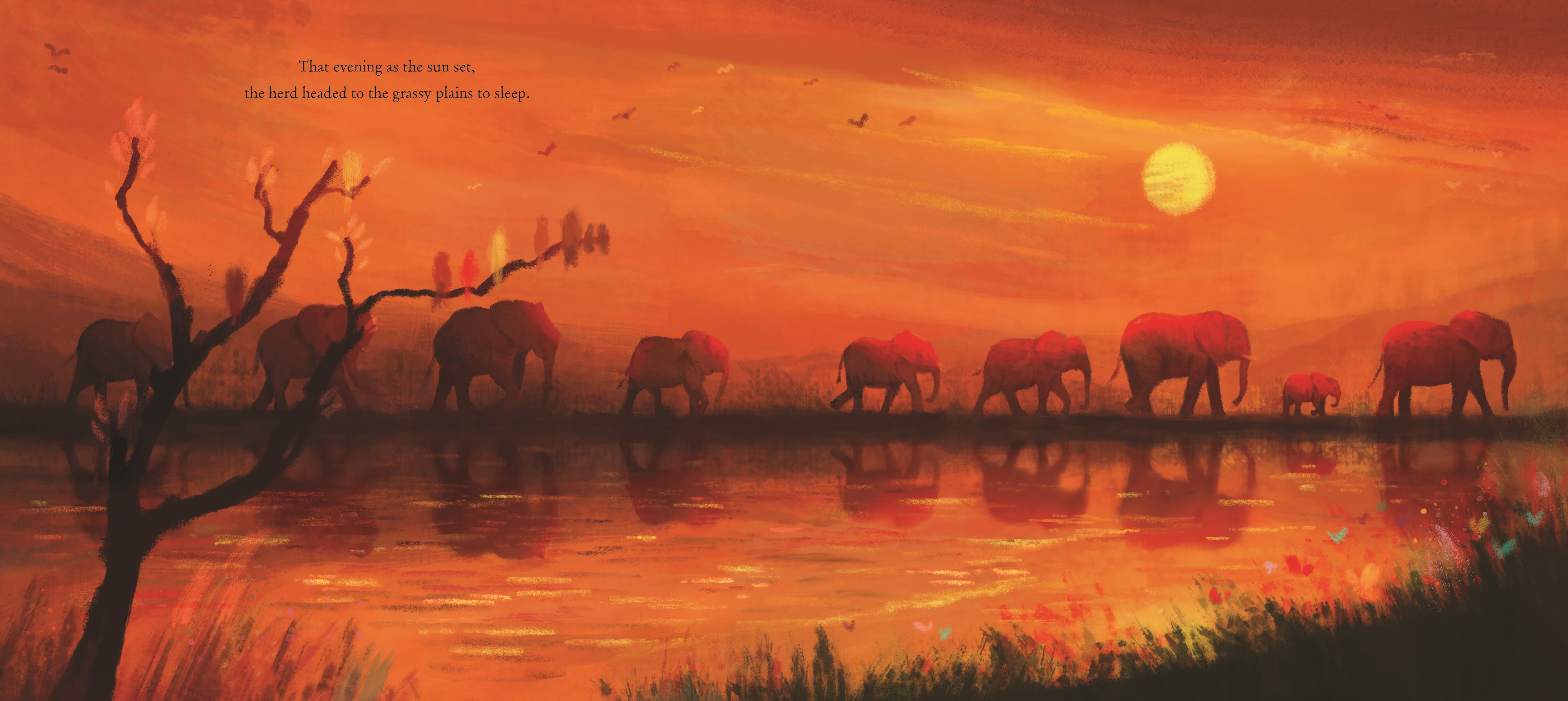Page Spread