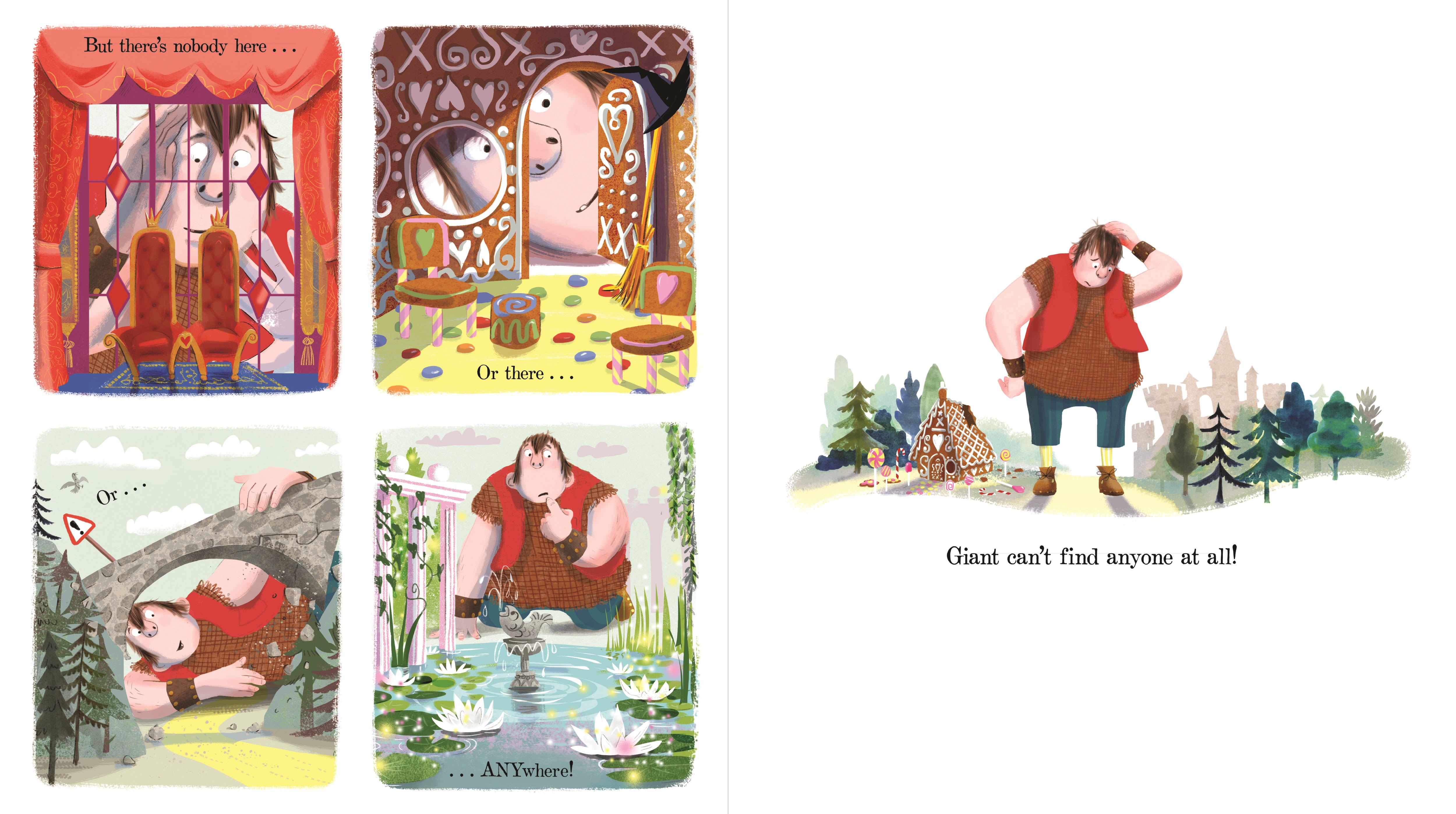Page Spread