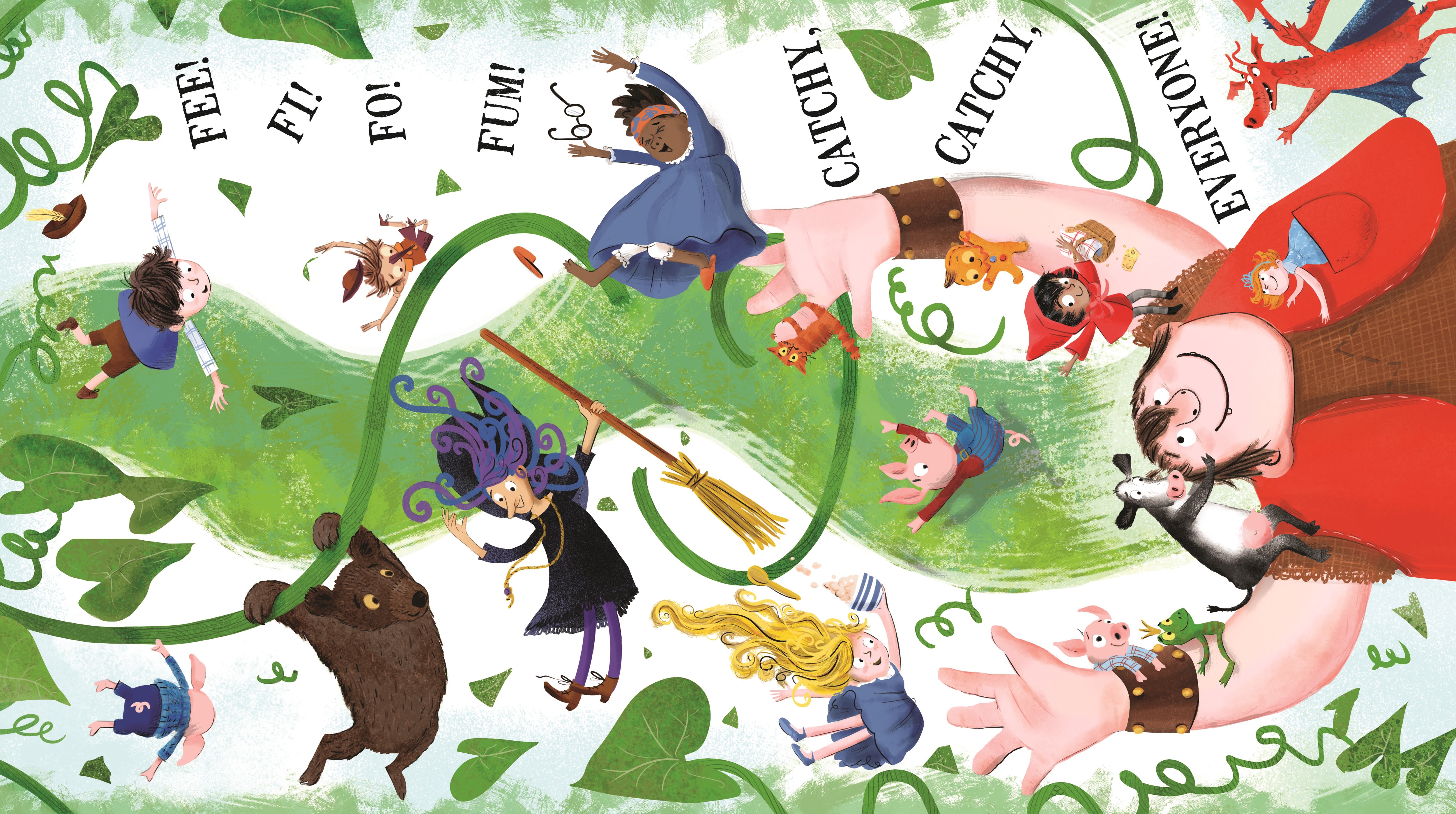 Page Spread