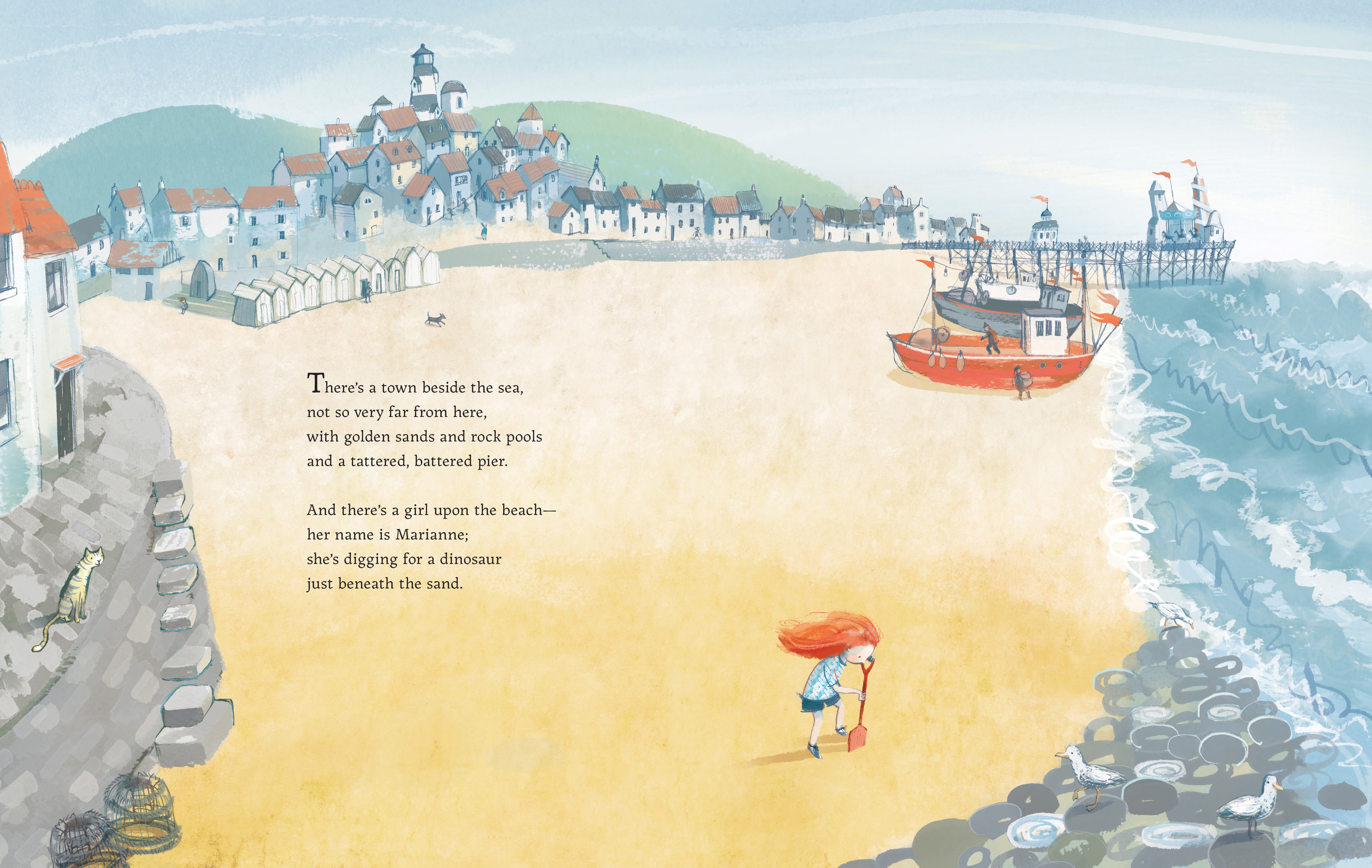 Page Spread