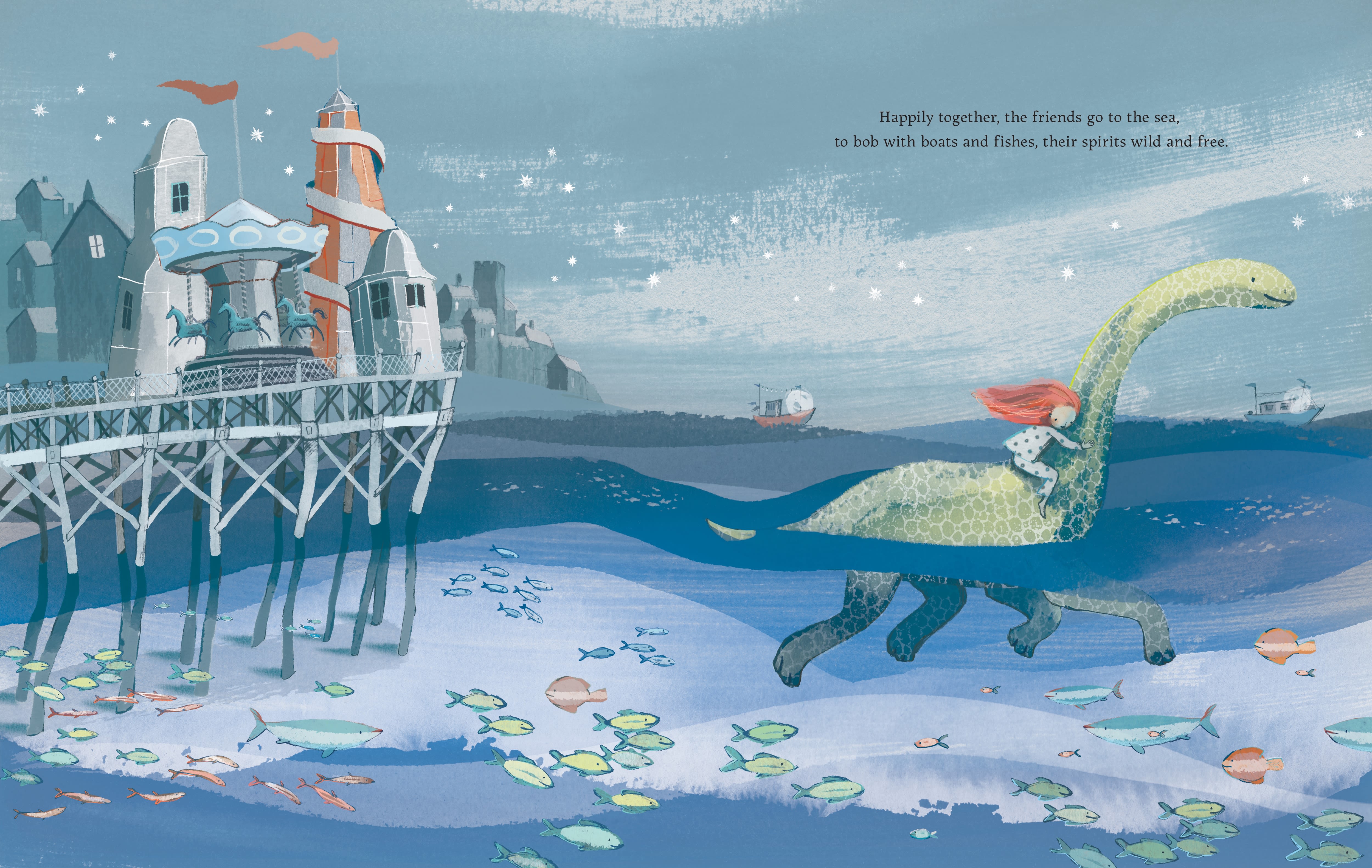 Page Spread