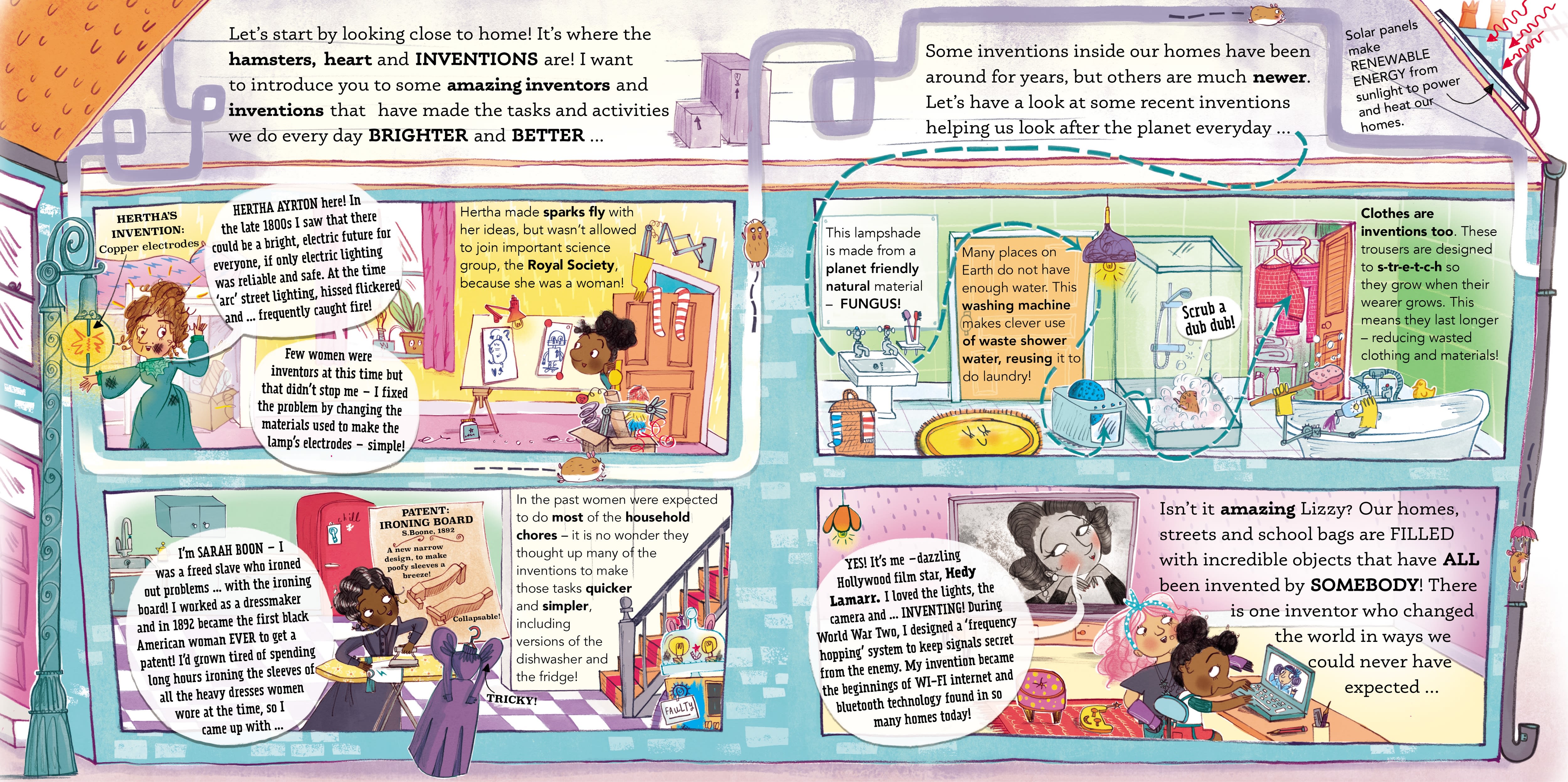 Page Spread