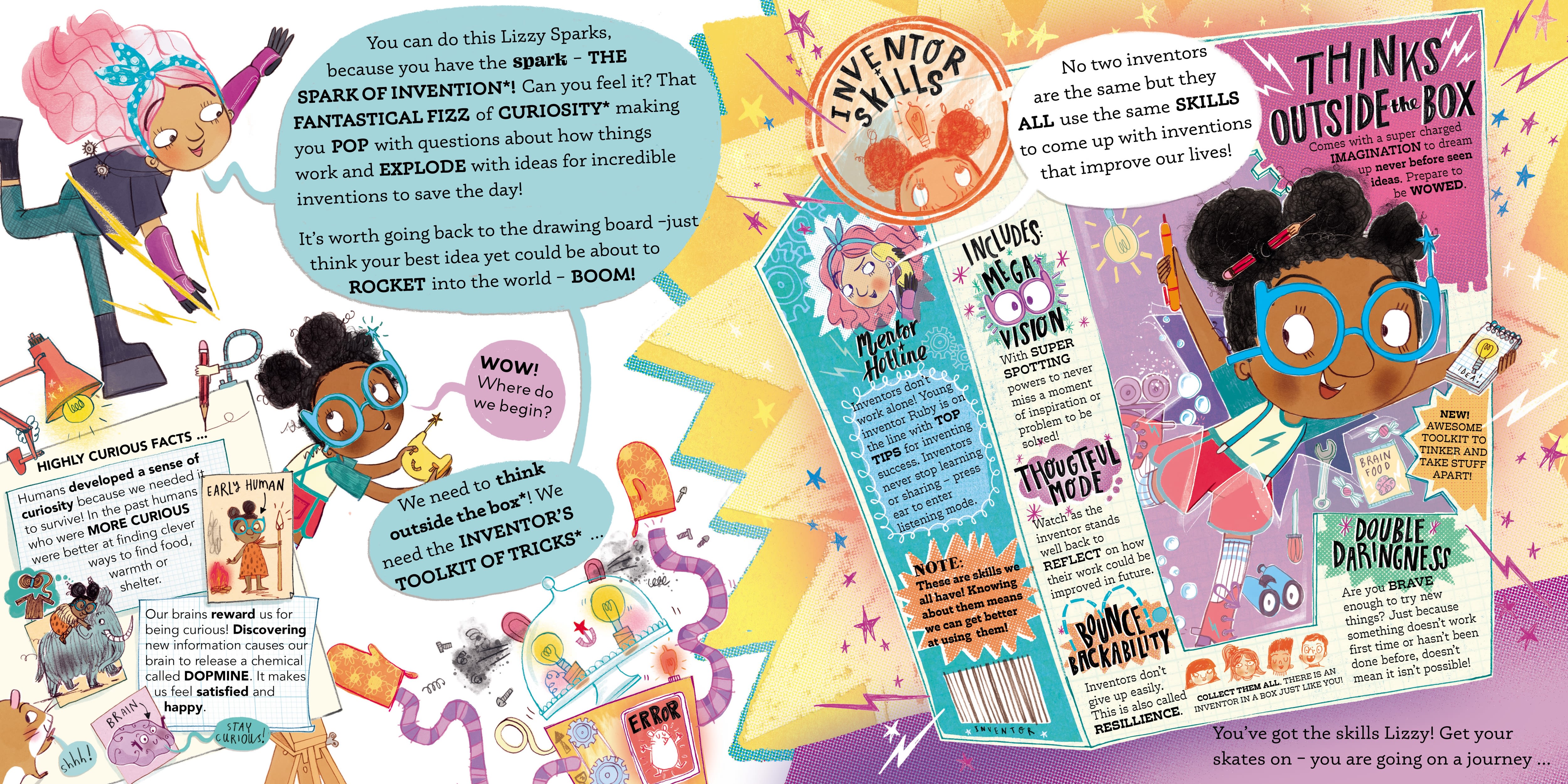 Page Spread