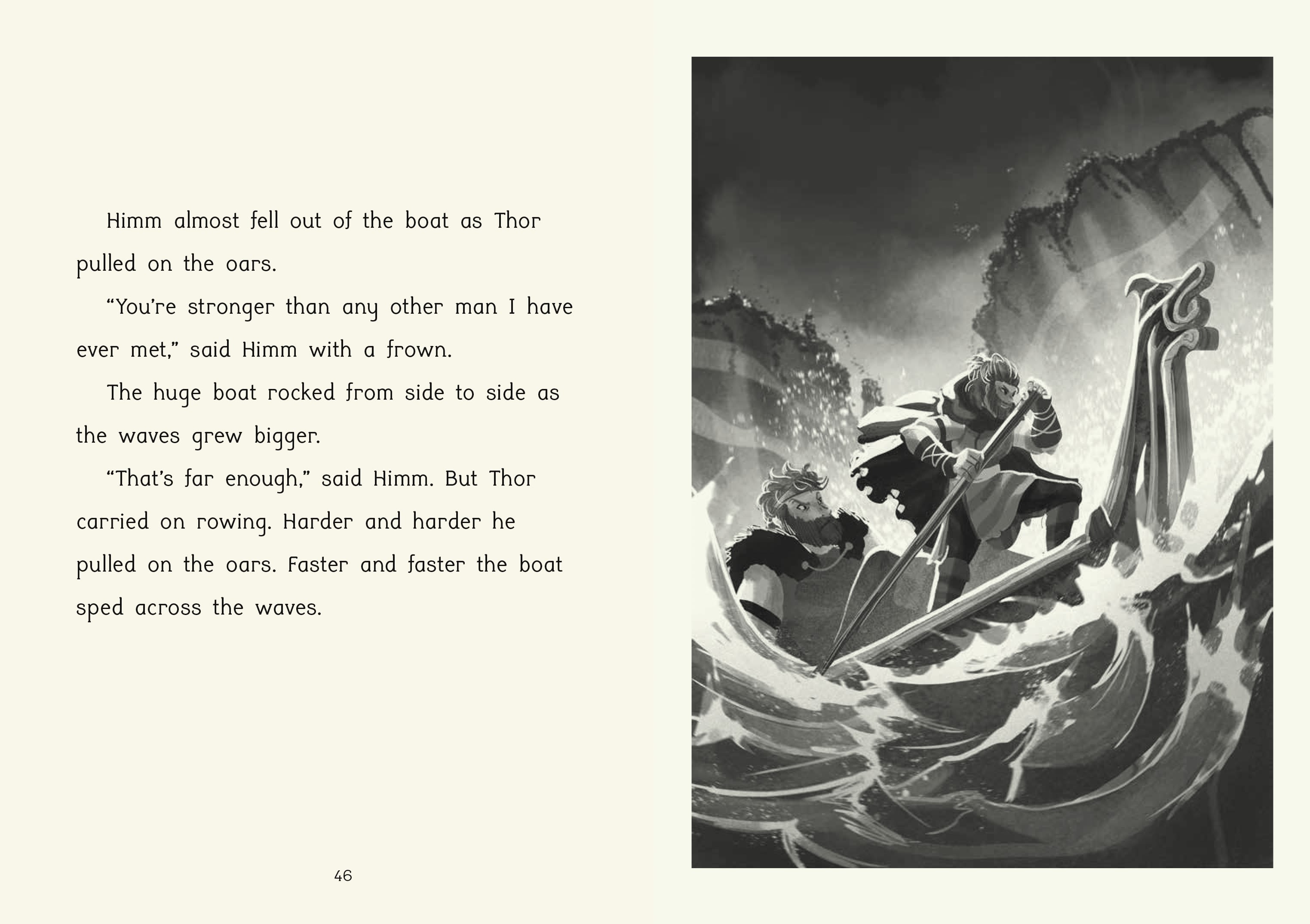 Page Spread