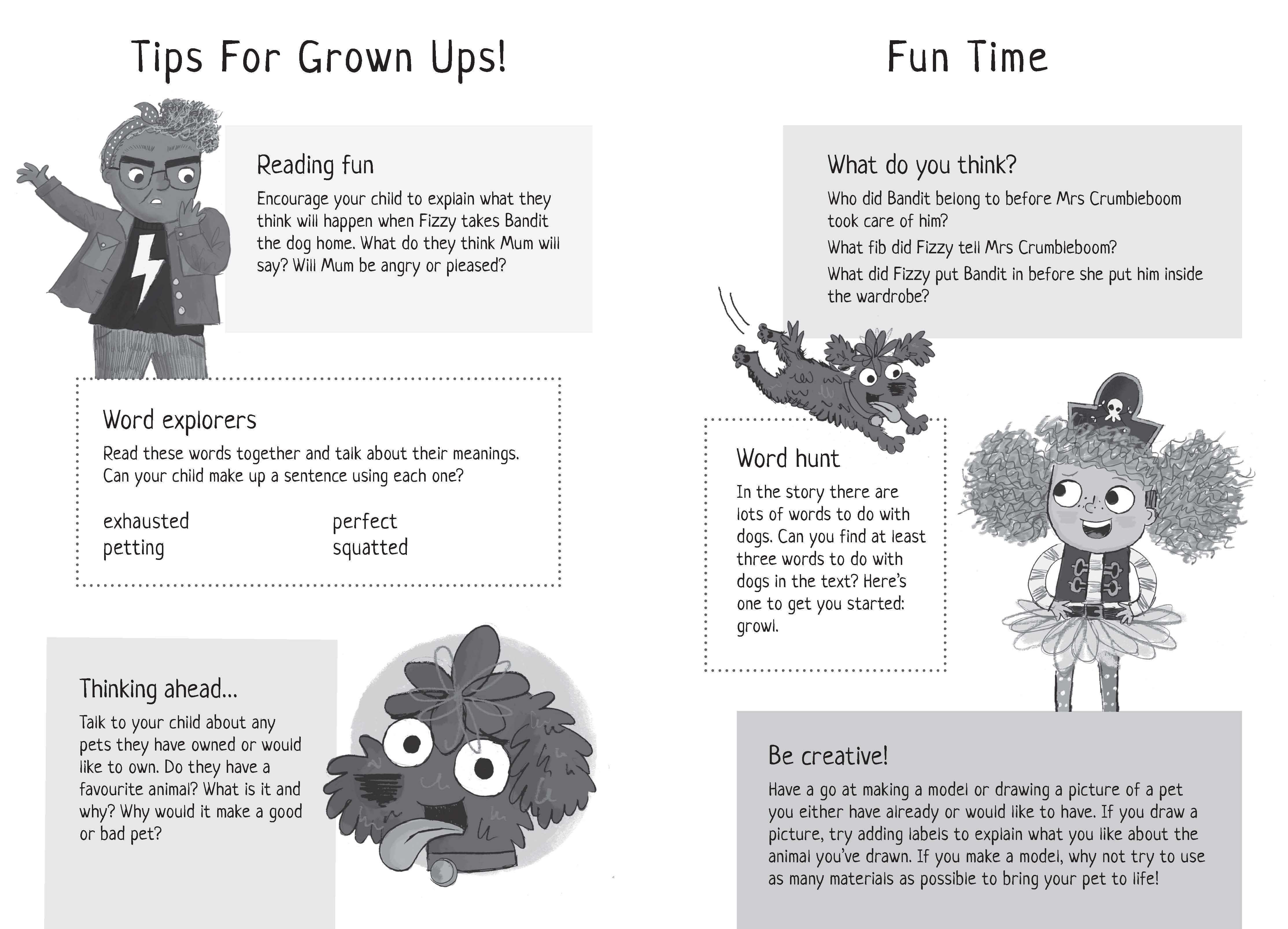Page Spread