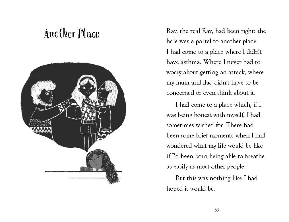 Page Spread
