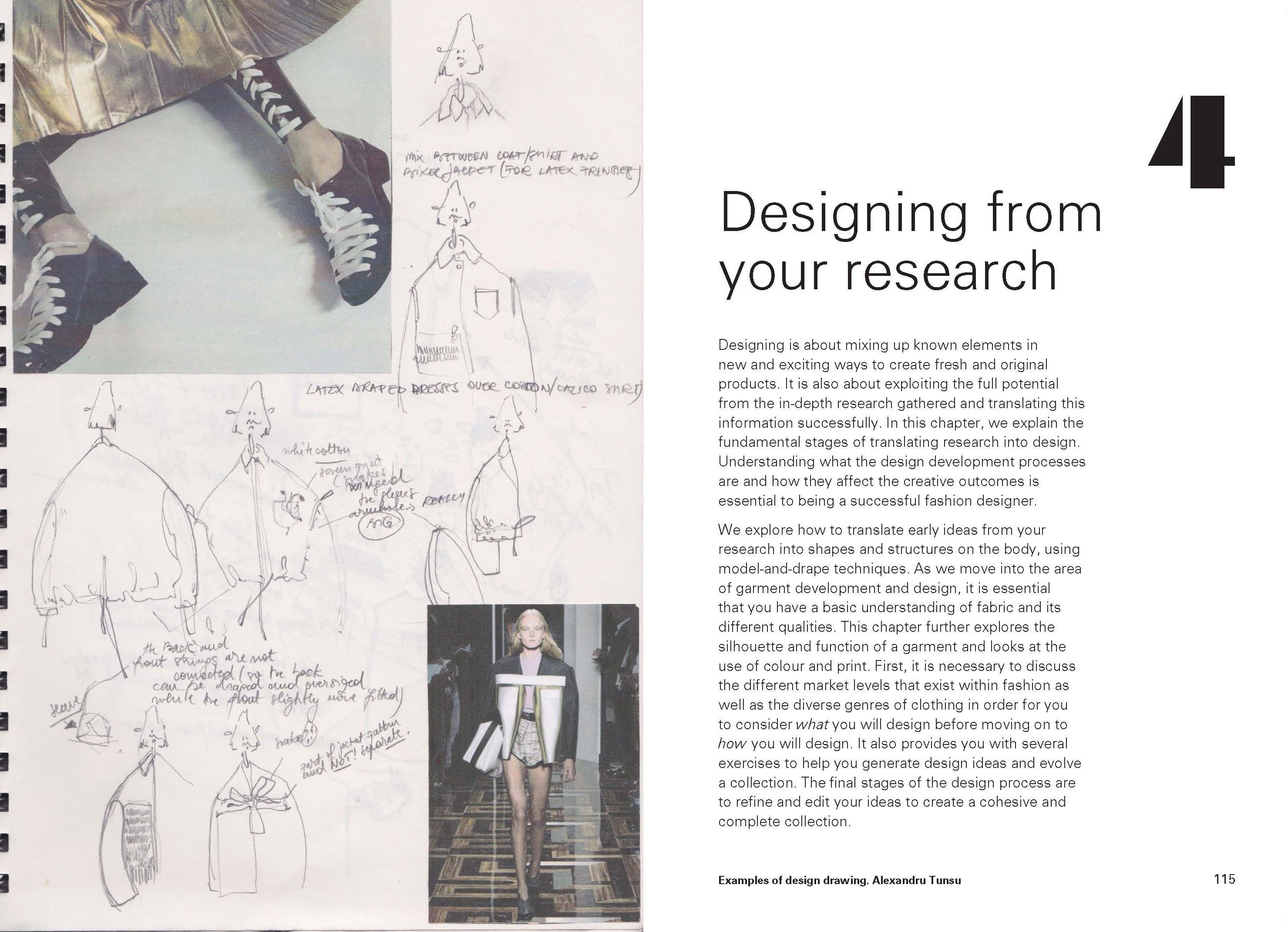 research topics on fashion design