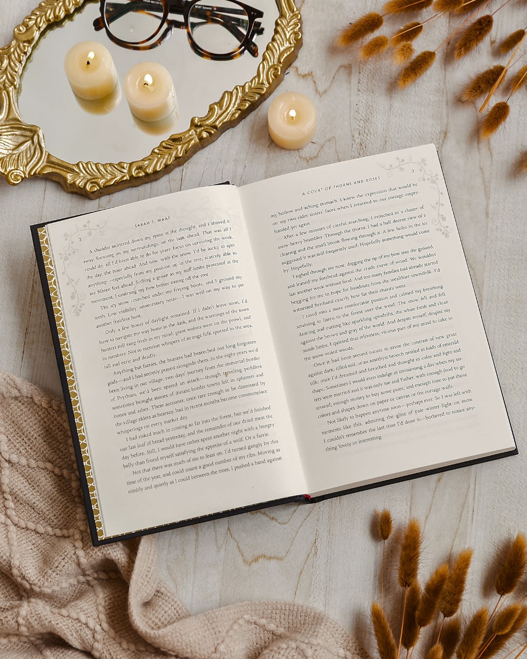 Page Spread
