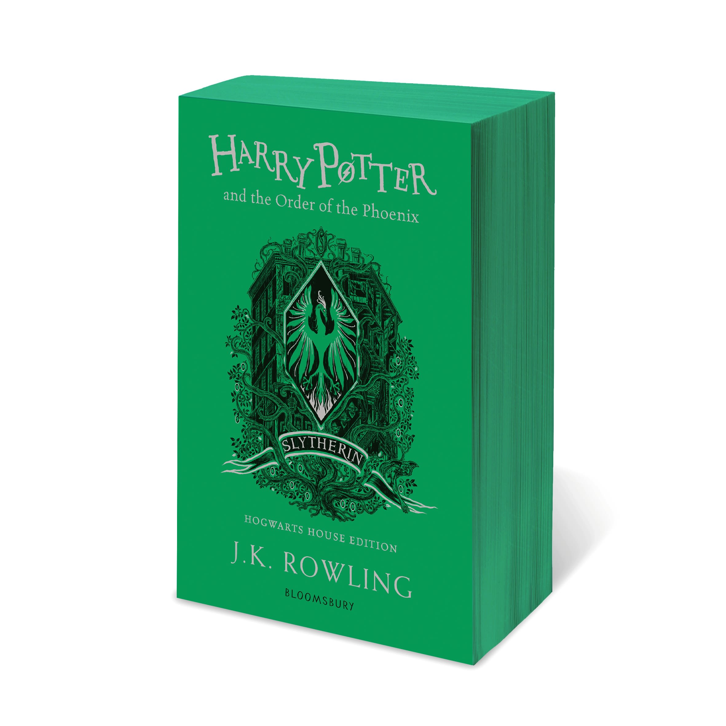 HARRY POTTER: Hogwarts House Editions: Books: Bloomsbury Publishing (UK)