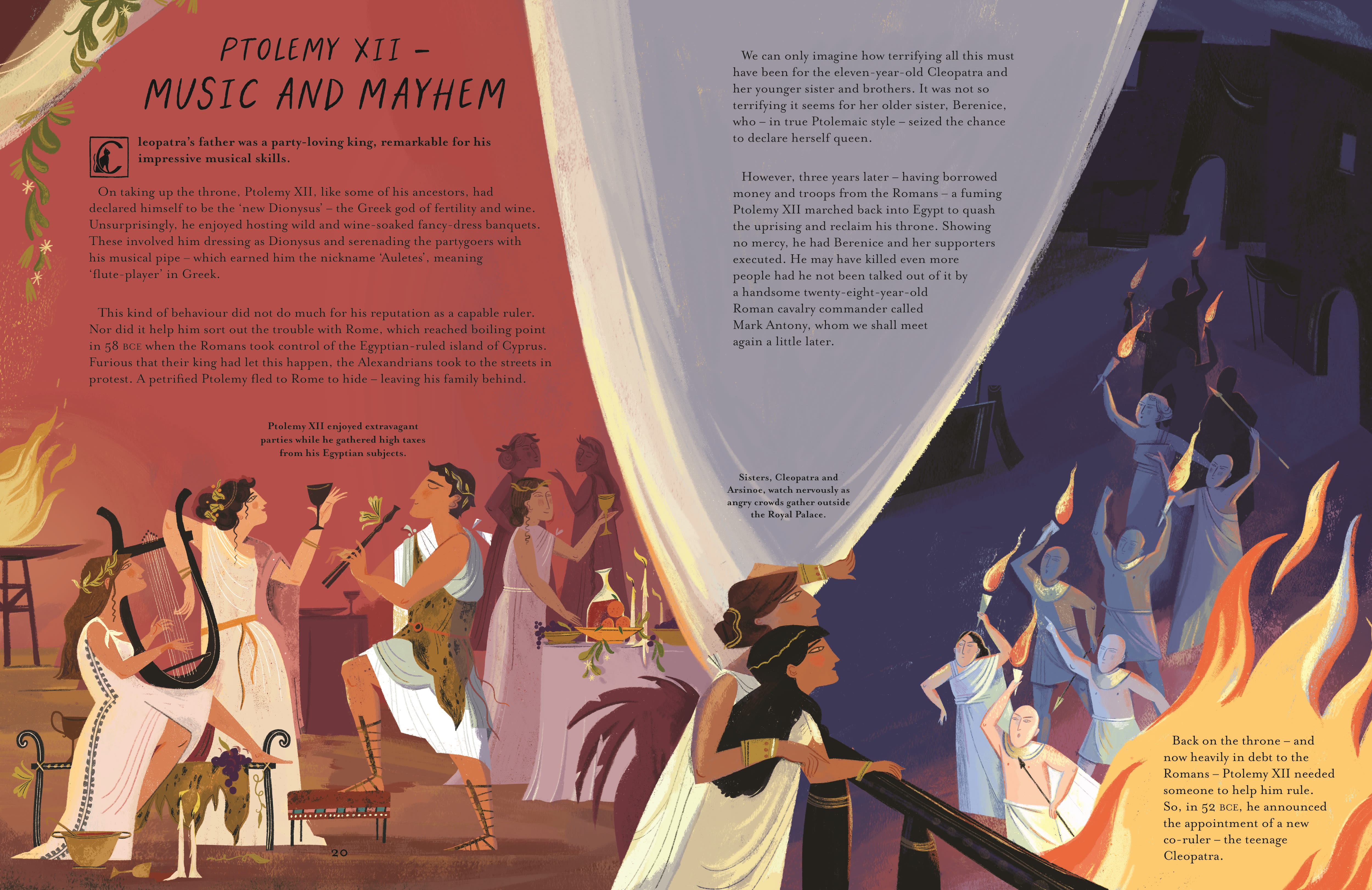 Page Spread