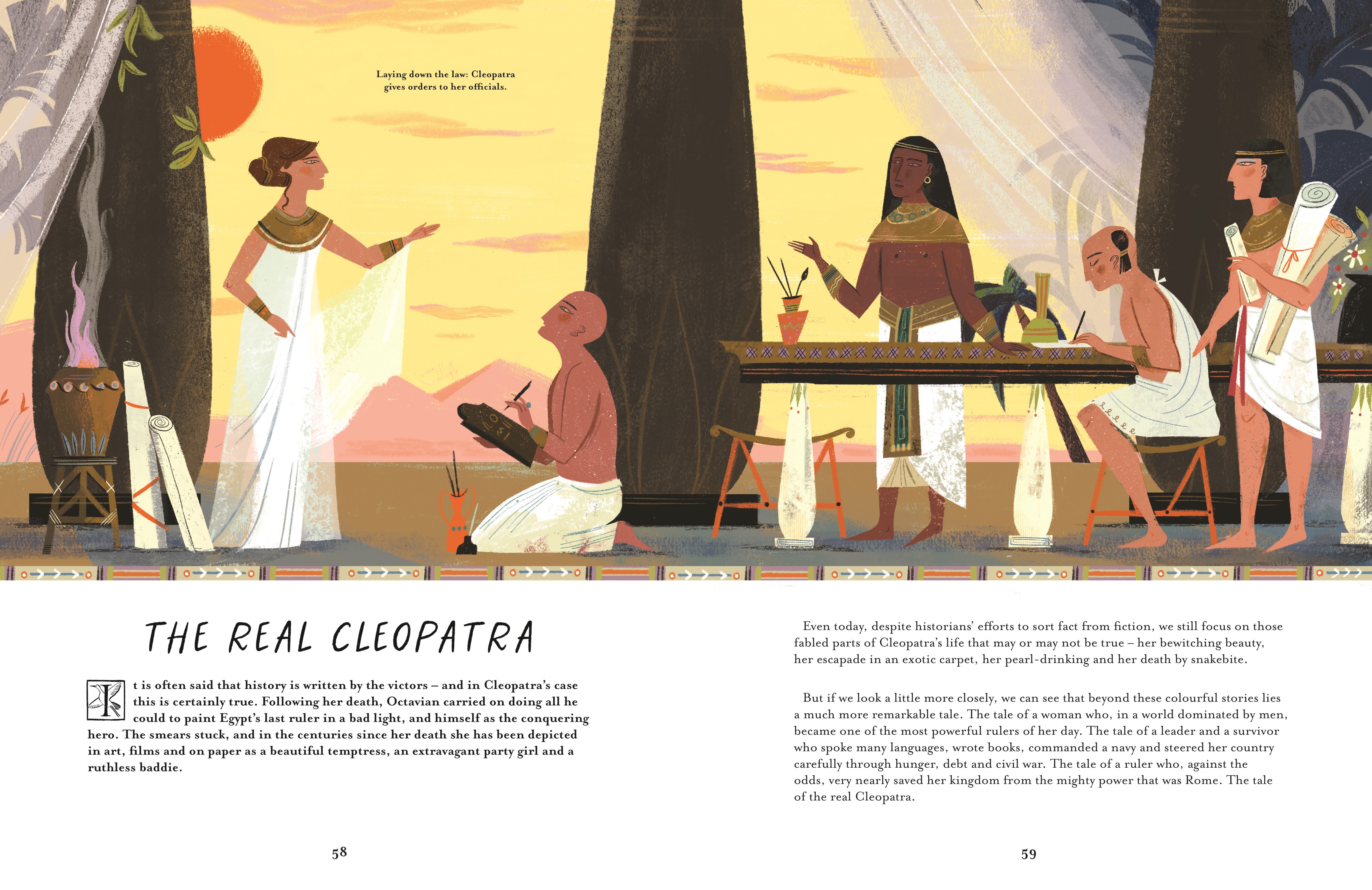 Page Spread