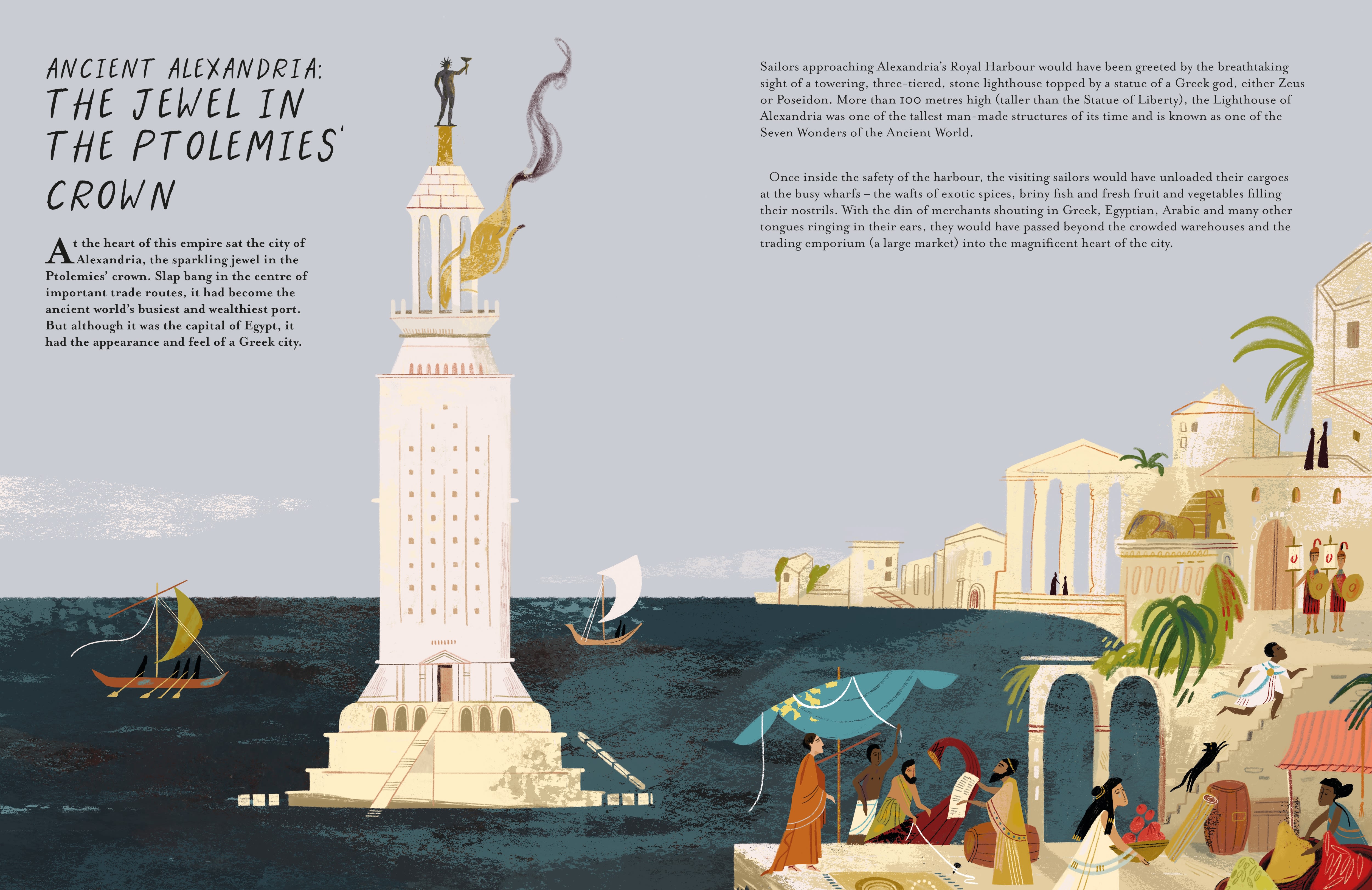 Page Spread