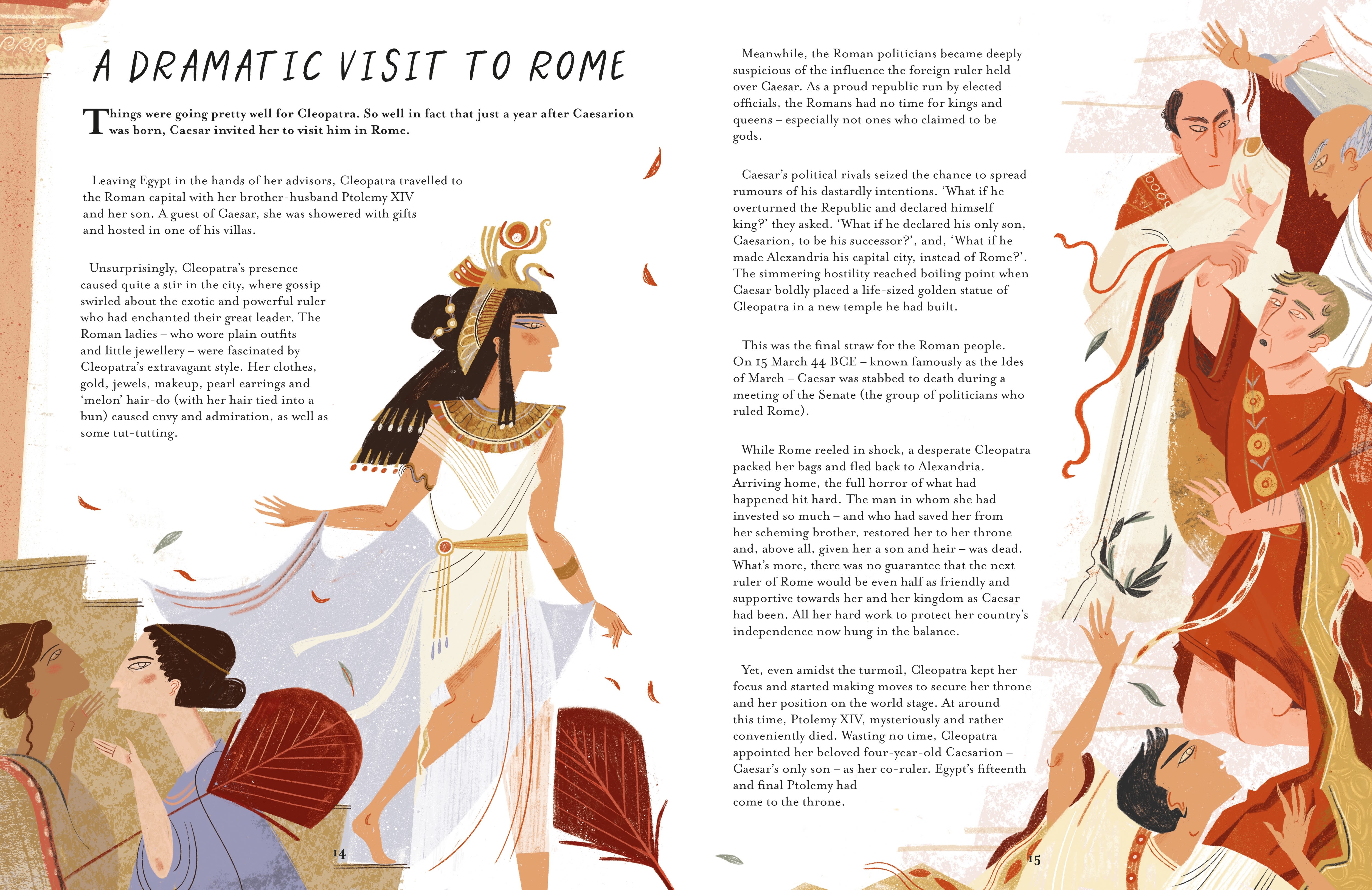 Page Spread