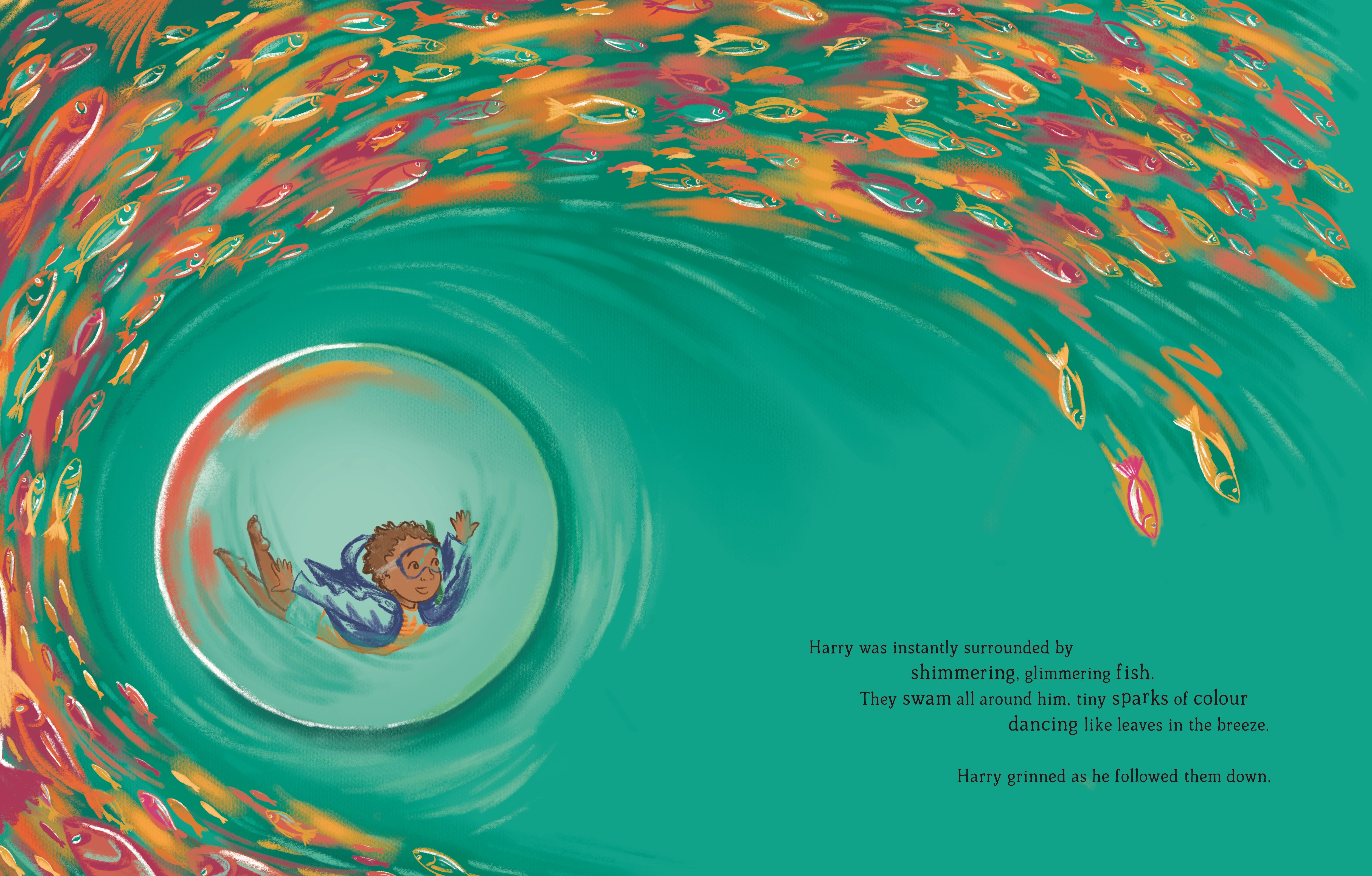 Page Spread