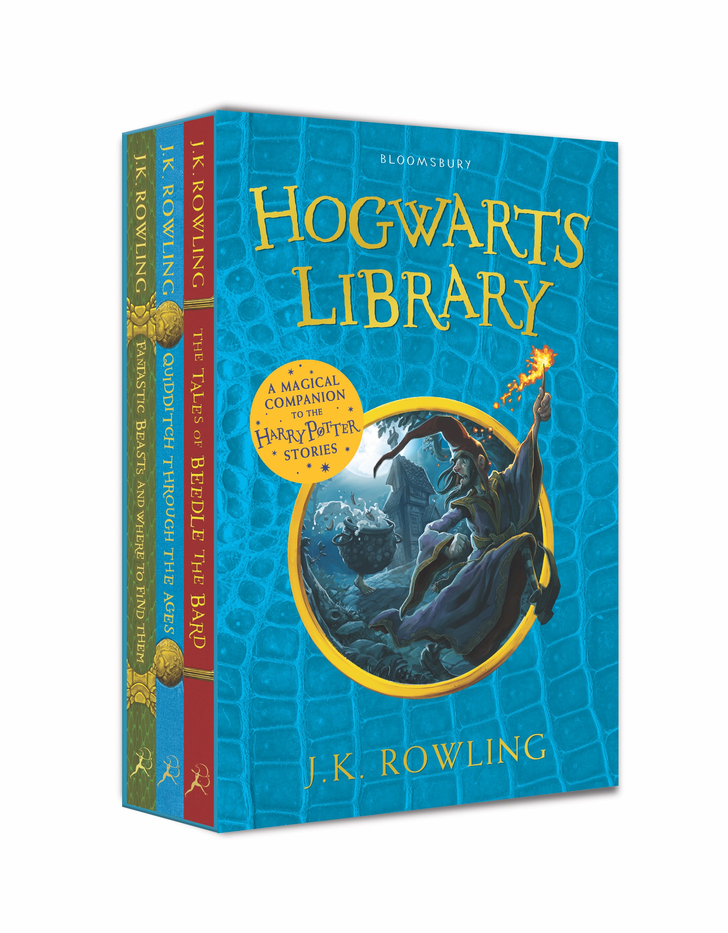 Ravenclaw' - Hogwarts Library