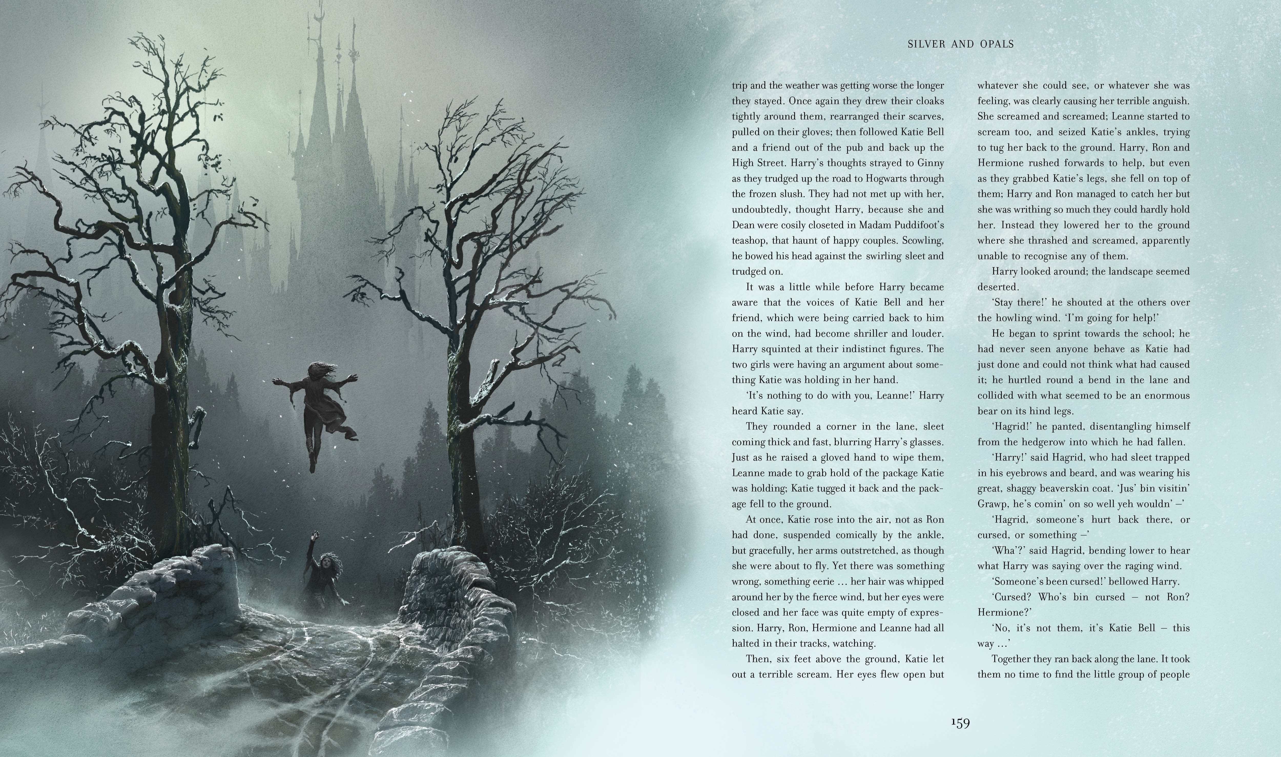 Page Spread