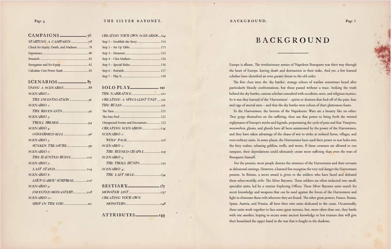 Page Spread