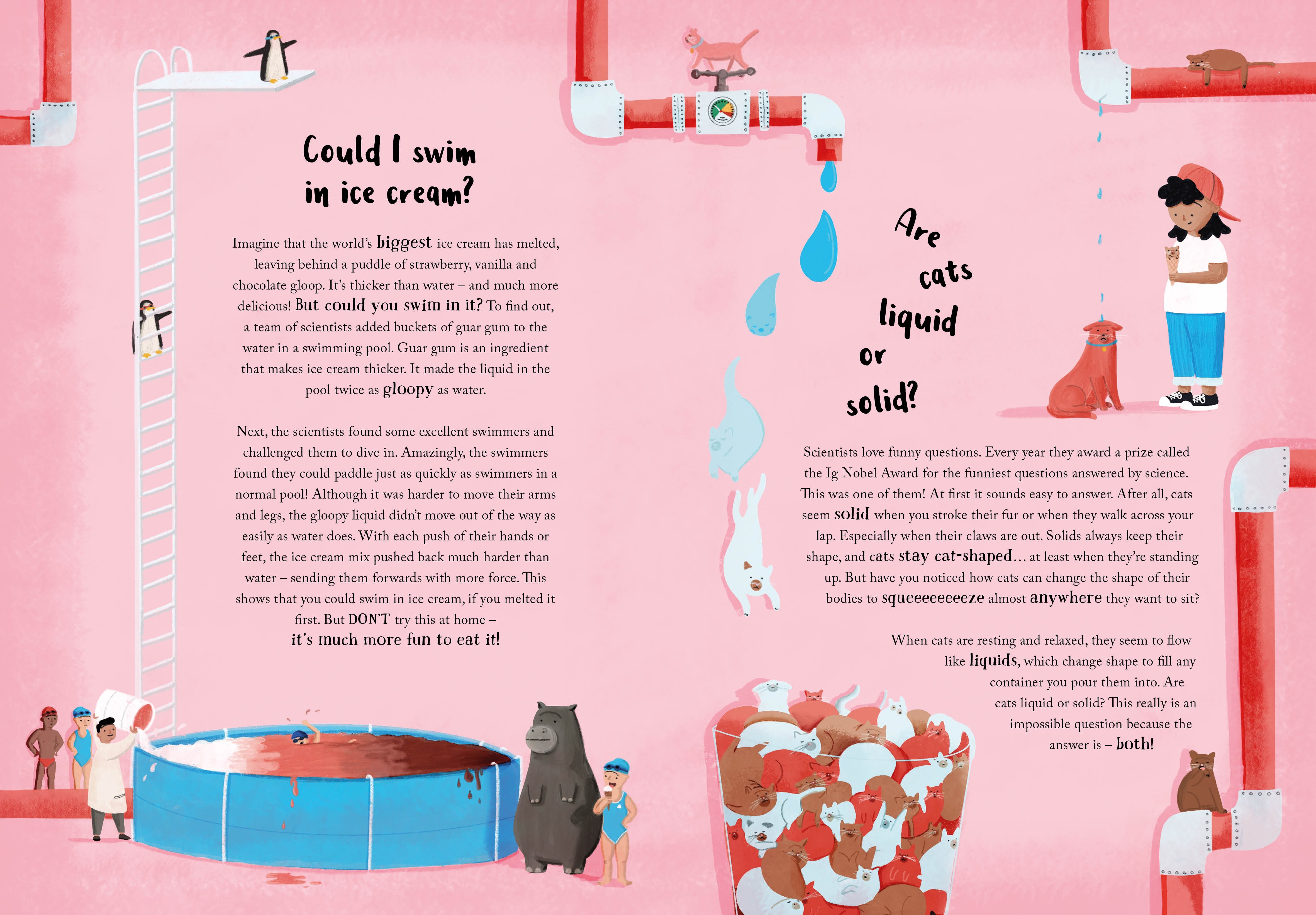 The Bedtime Book of Impossible Questions: : Isabel Thomas: Bloomsbury Children's Books The Bedtime Book of Impossible Questions: : Isabel Thomas: Bloomsbury Children's Books