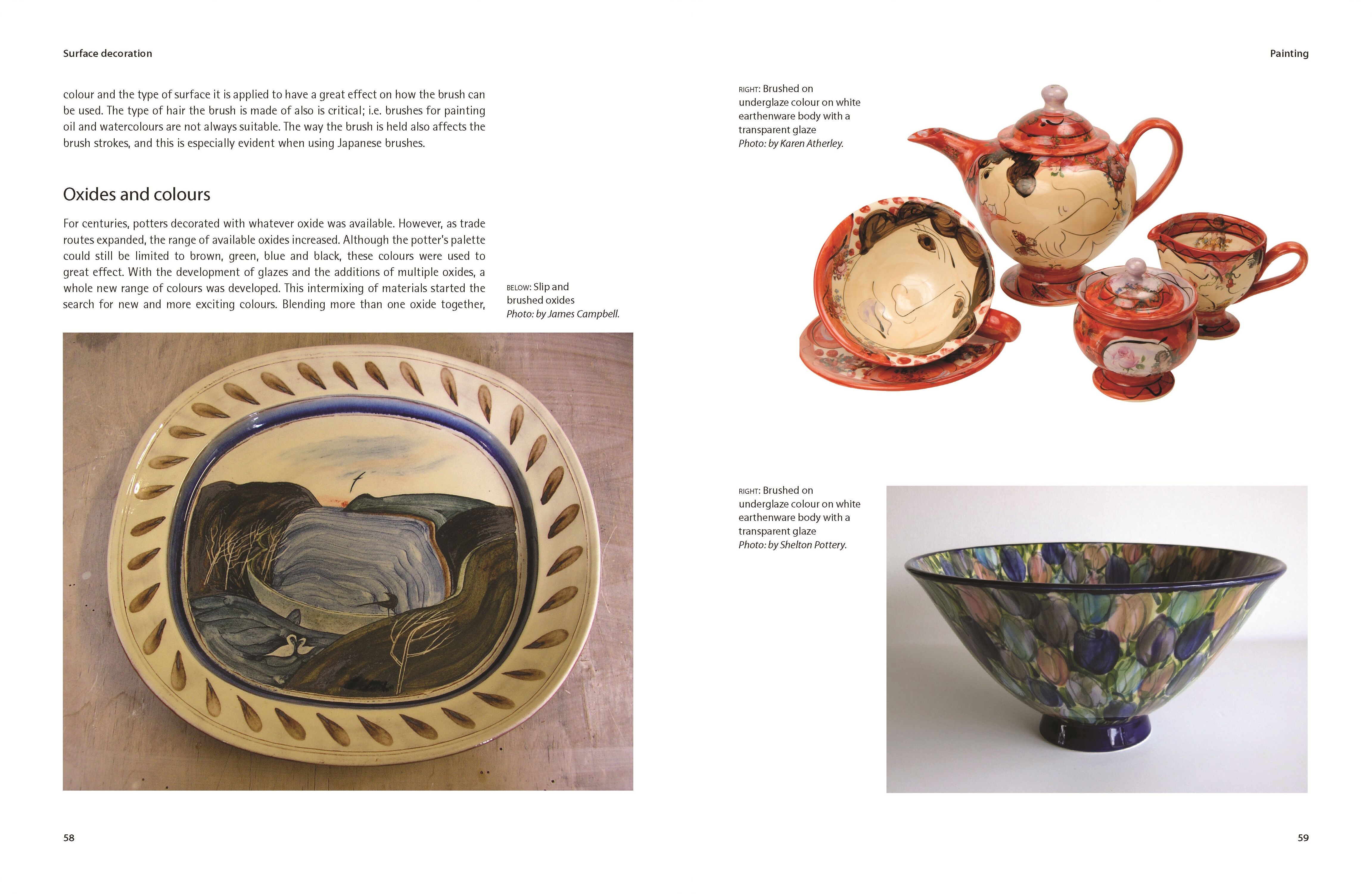 Page Spread
