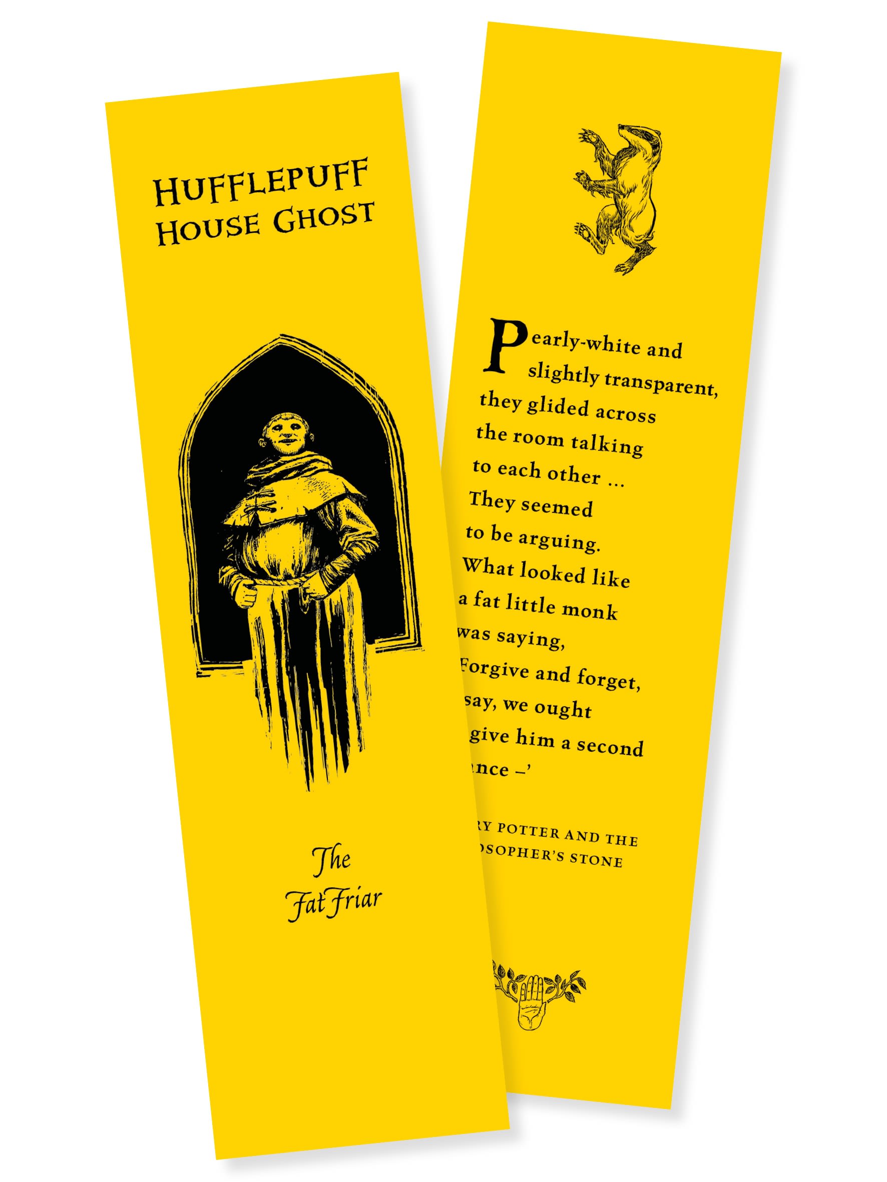 Harry Potter Hufflepuff House Editions Paperback Box Set J.K