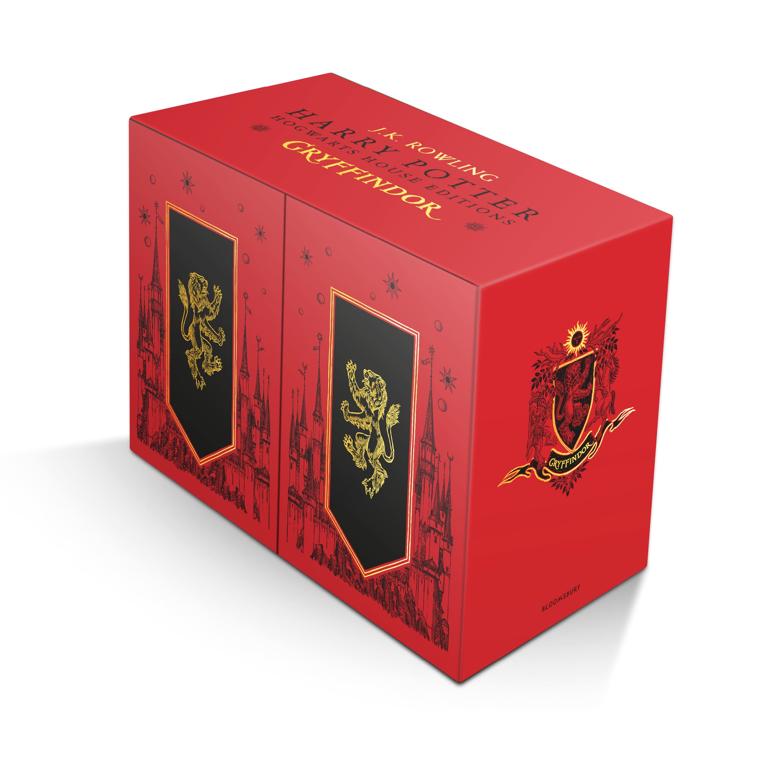 Harry Potter Hogwarts Book Set