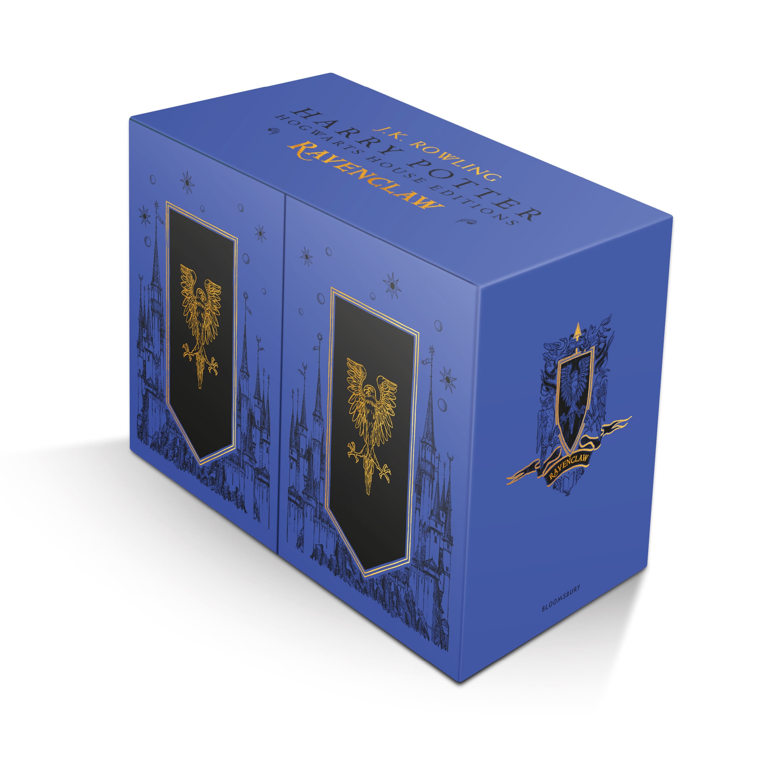 Harry Potter Box Set: the Complete Collection (Children's Hardback) [Book]