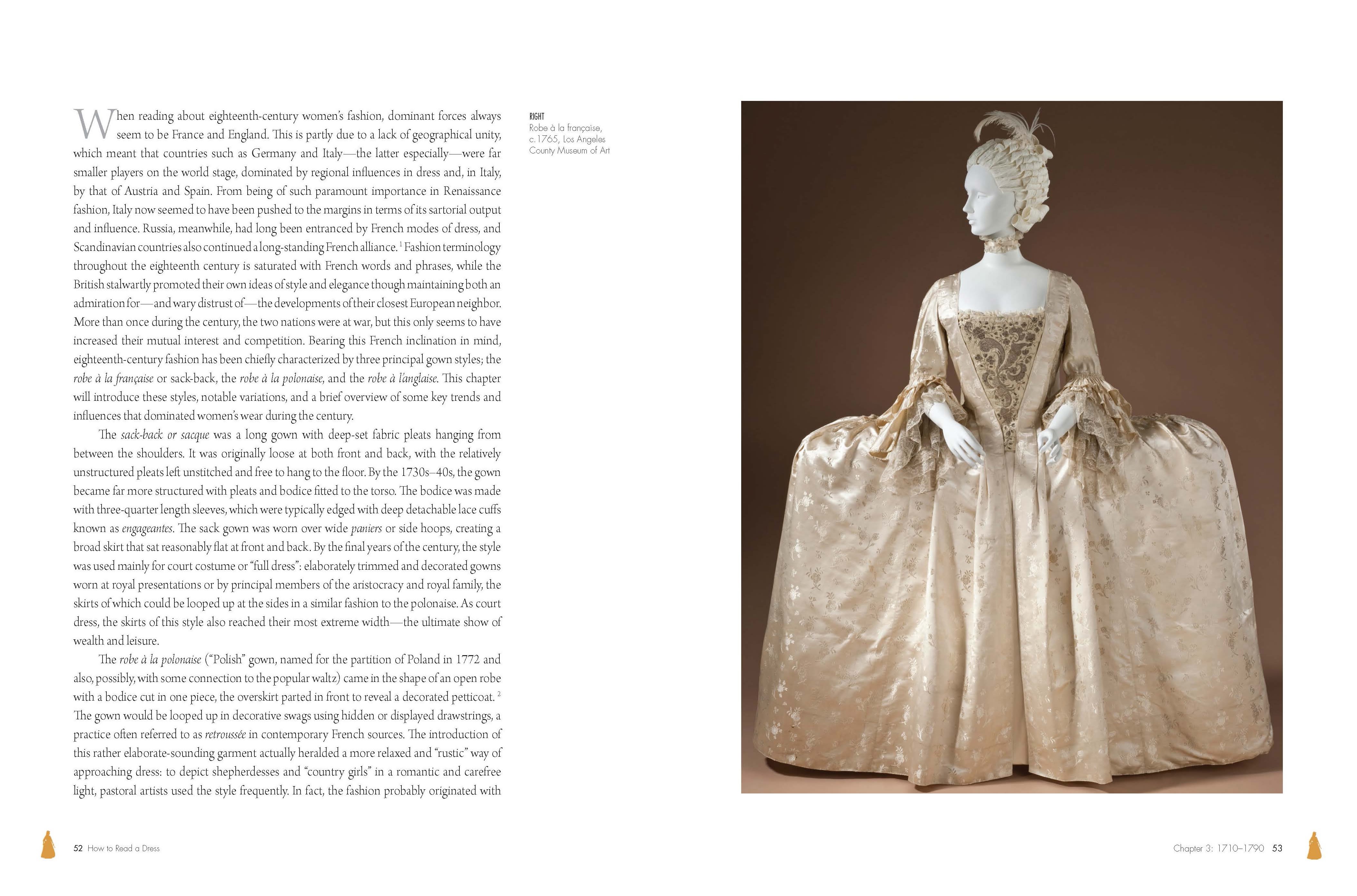 How to Read a Dress: A Guide to Changing Fashion from the 16th to the 21st  Century: Lydia Edwards: Bloomsbury Visual Arts