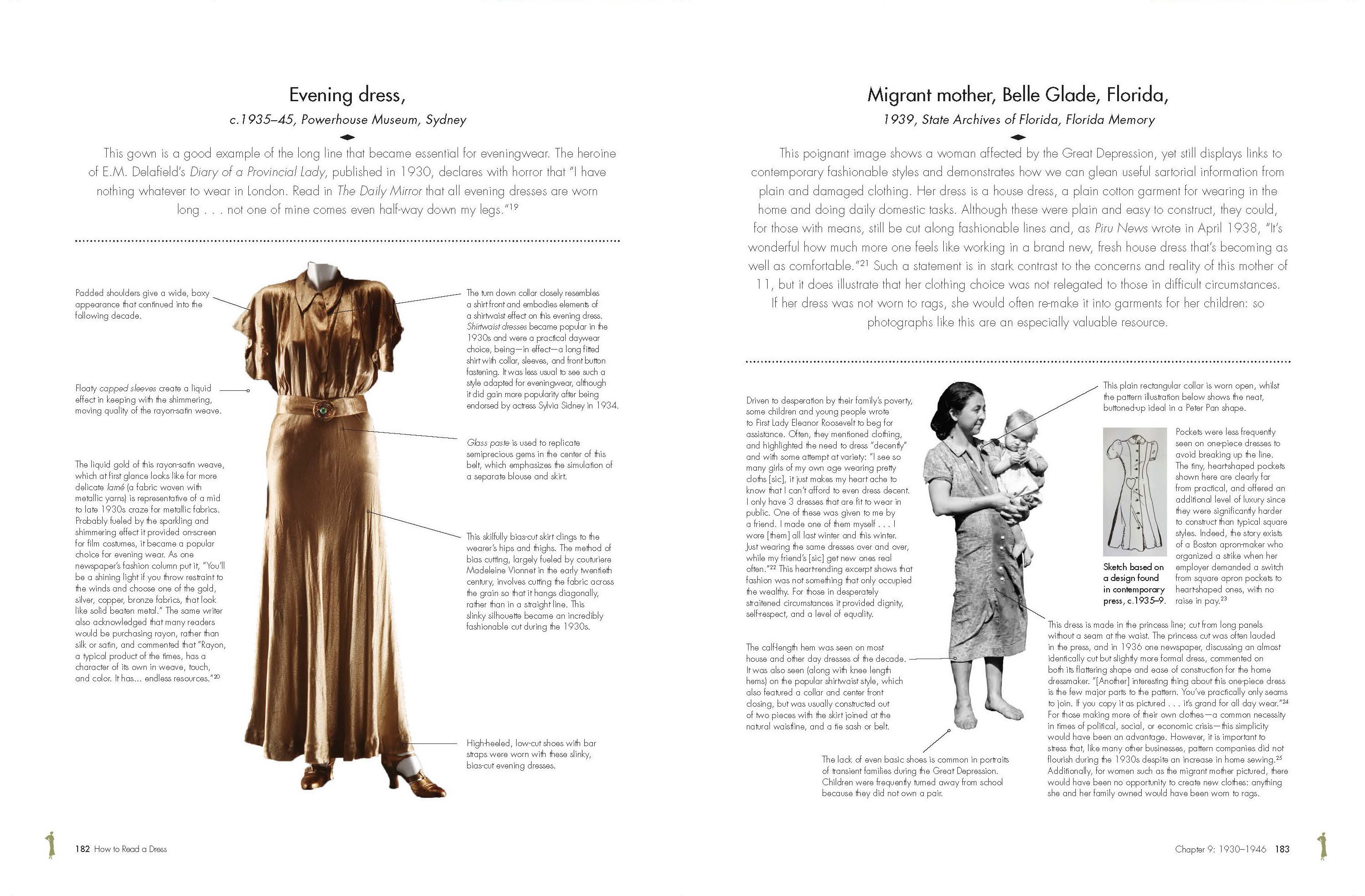 How To Read A Dress' Connects Centuries Of Women Through Fashion