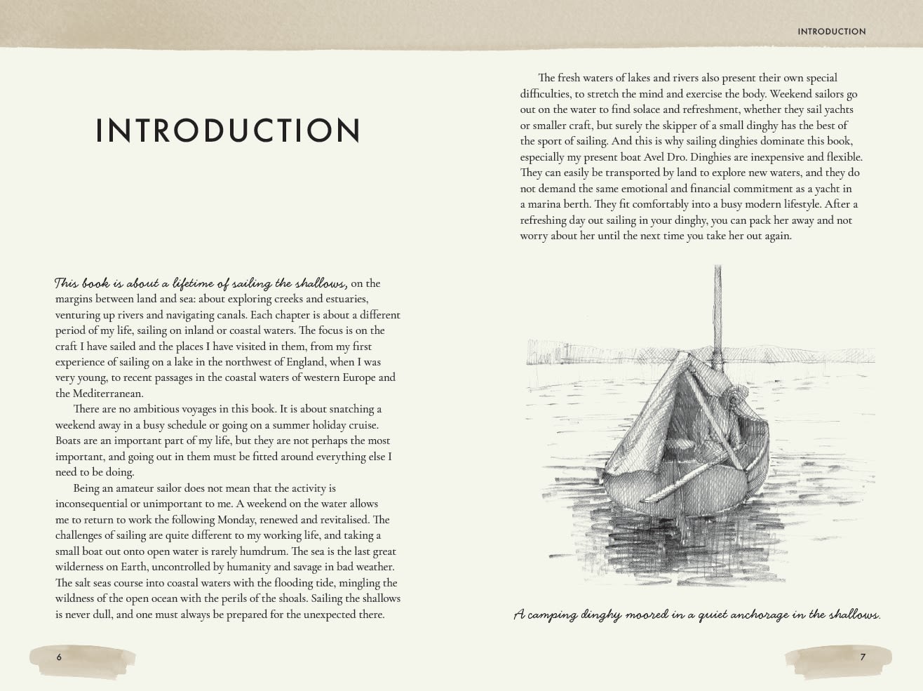 Page Spread