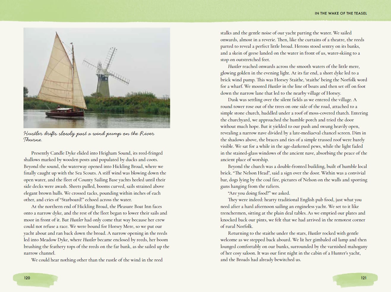 Page Spread