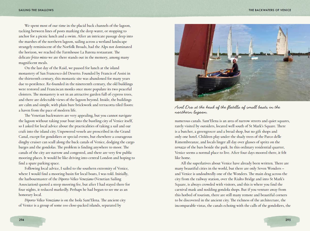Page Spread