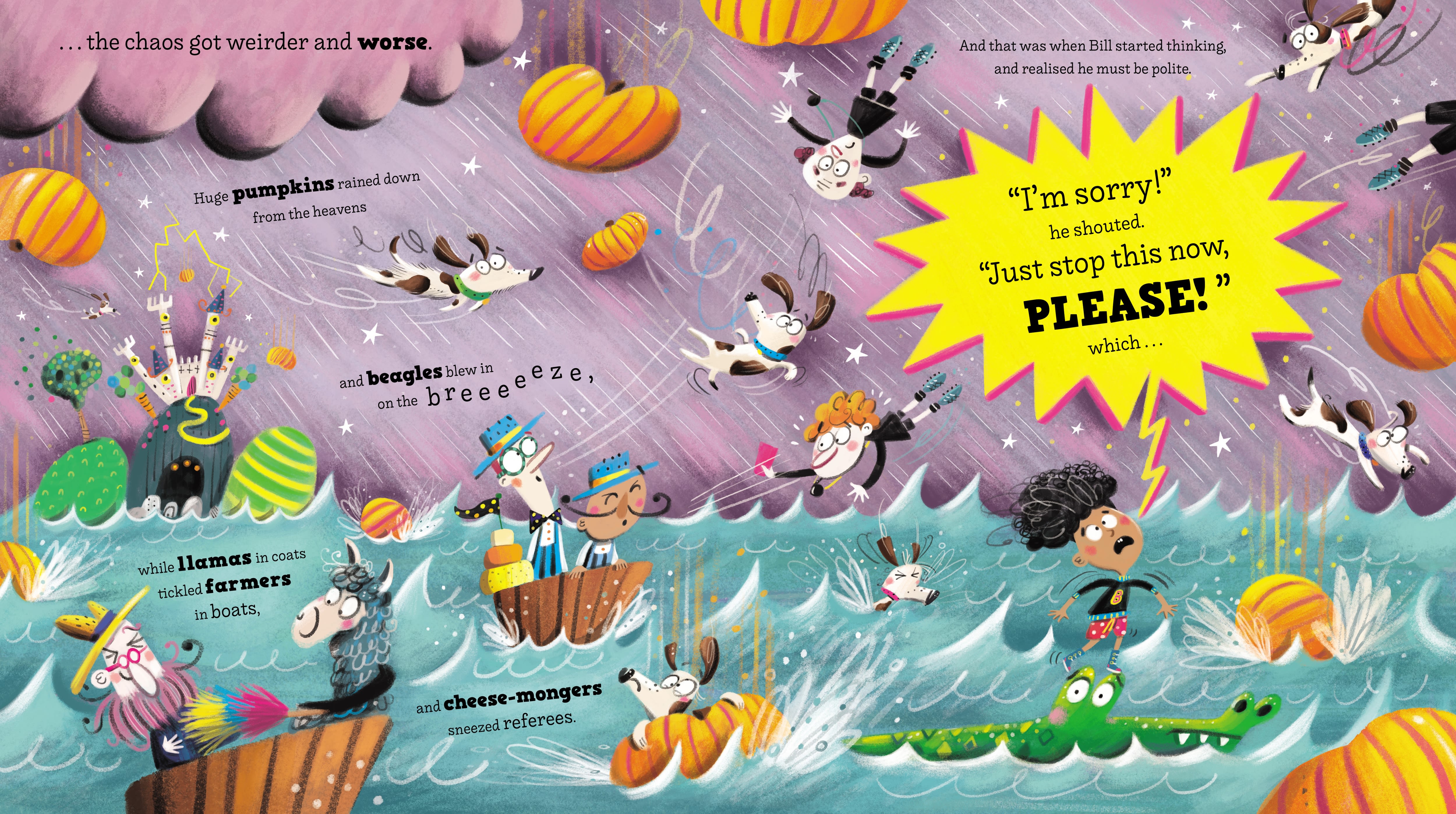 Page Spread