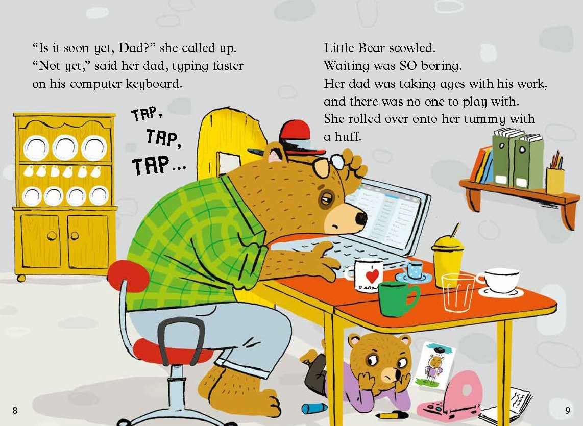 Page Spread