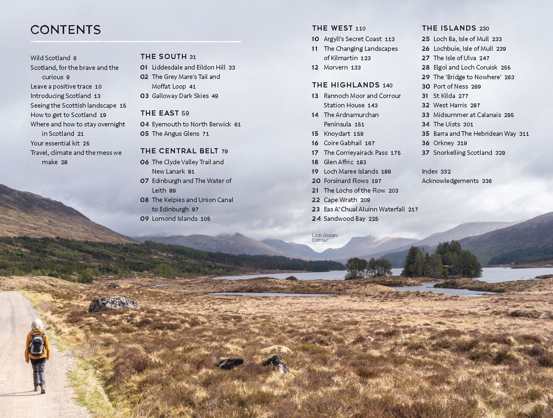 Page Spread