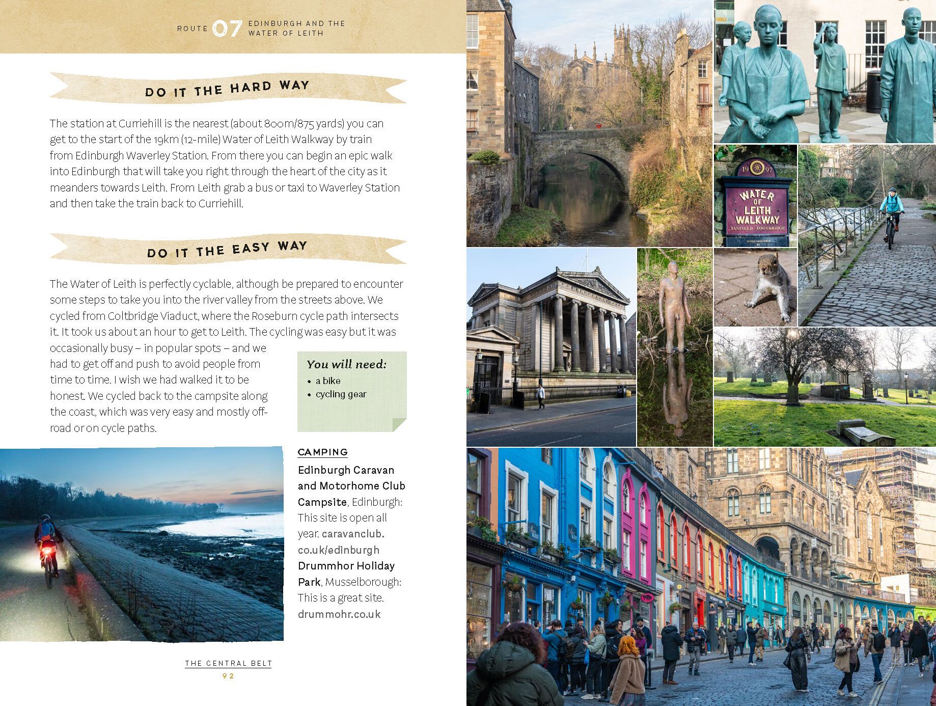 Page Spread