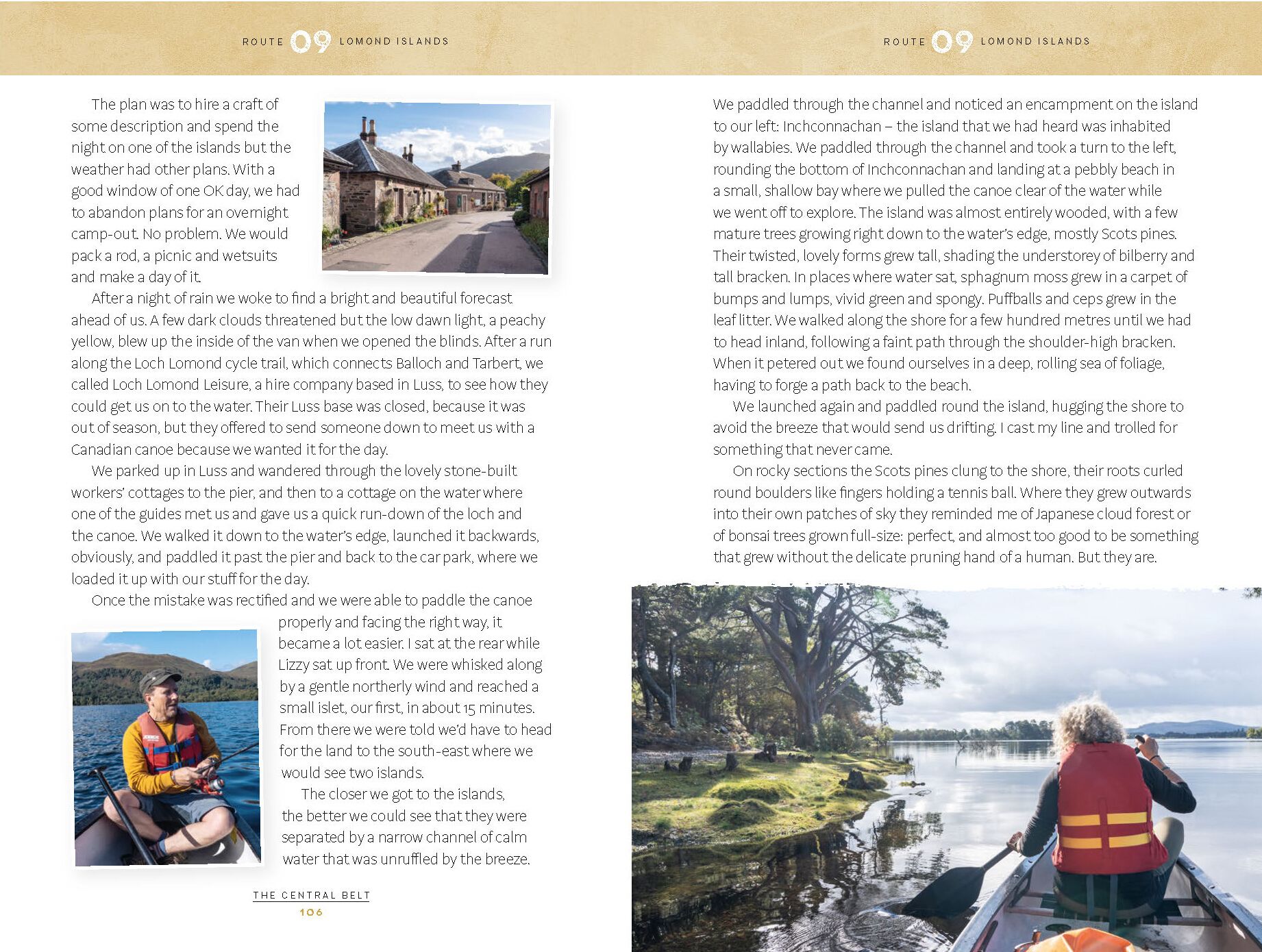Page Spread
