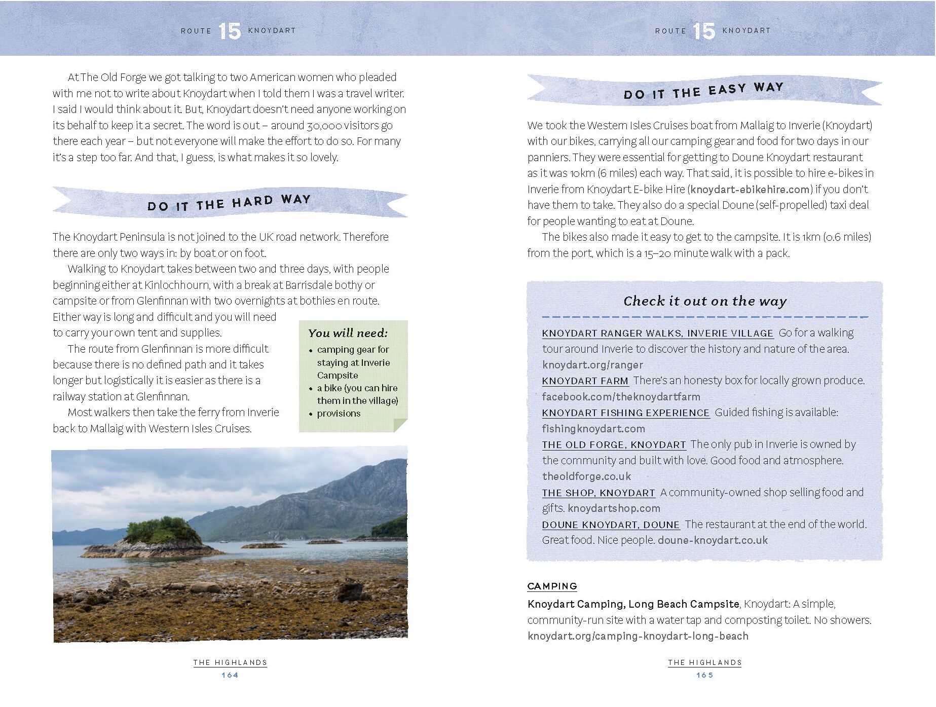 Page Spread