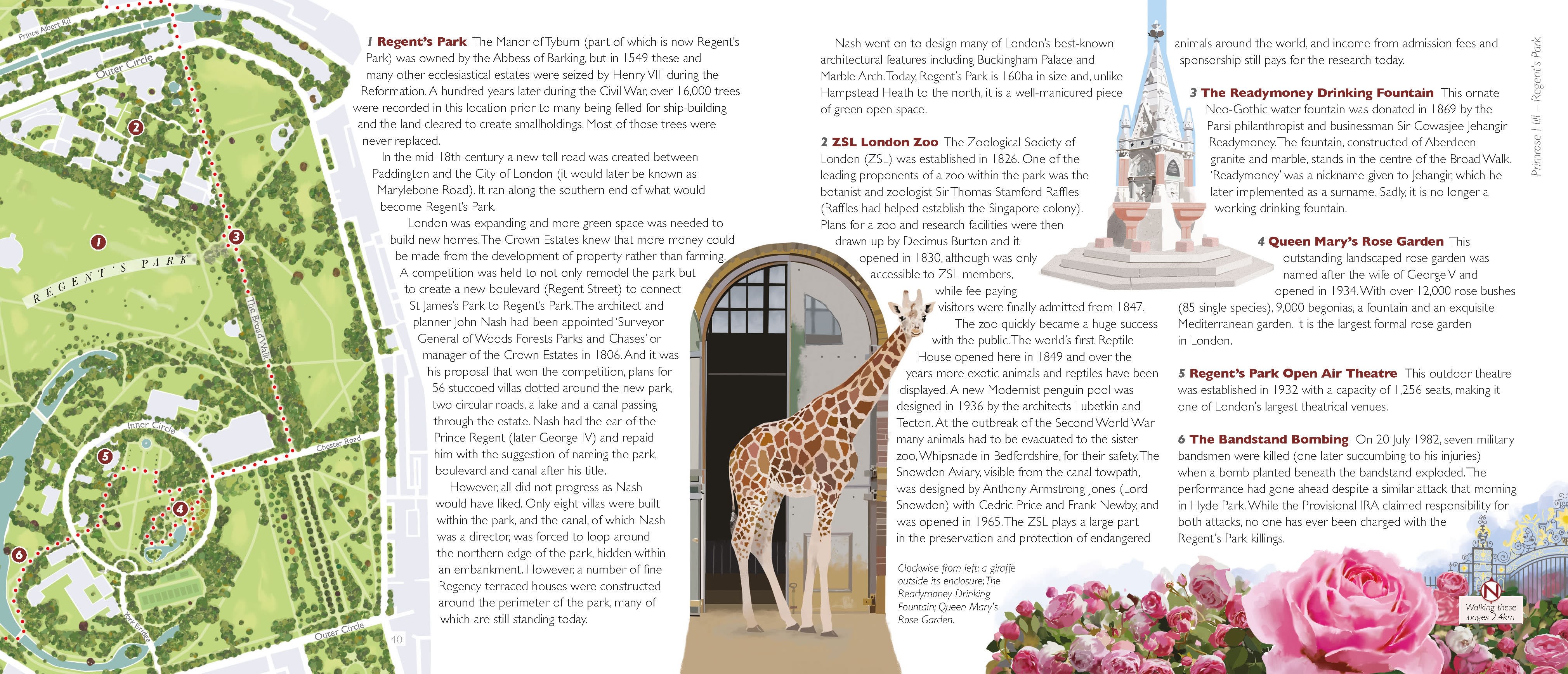 Page Spread