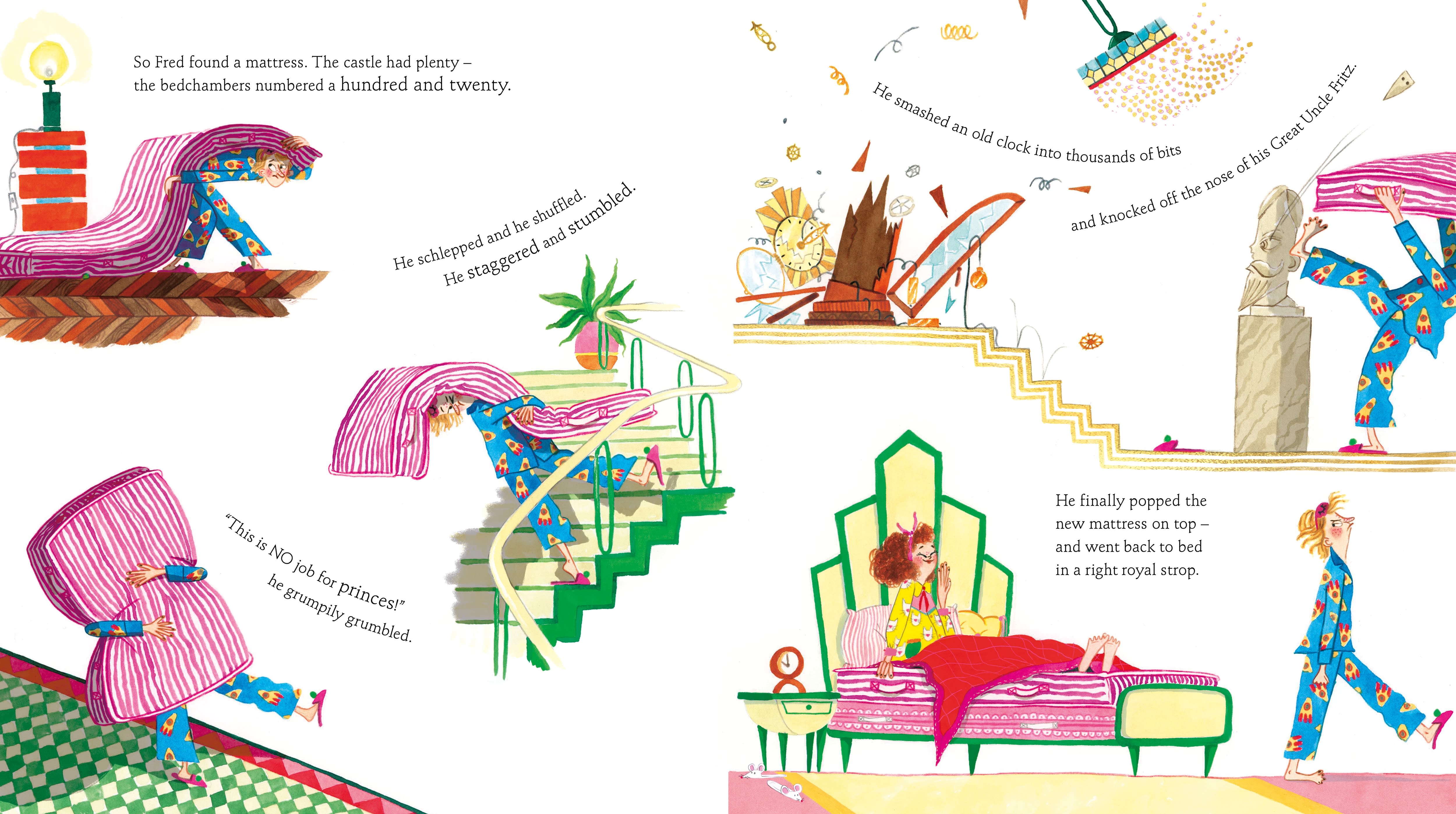Page Spread