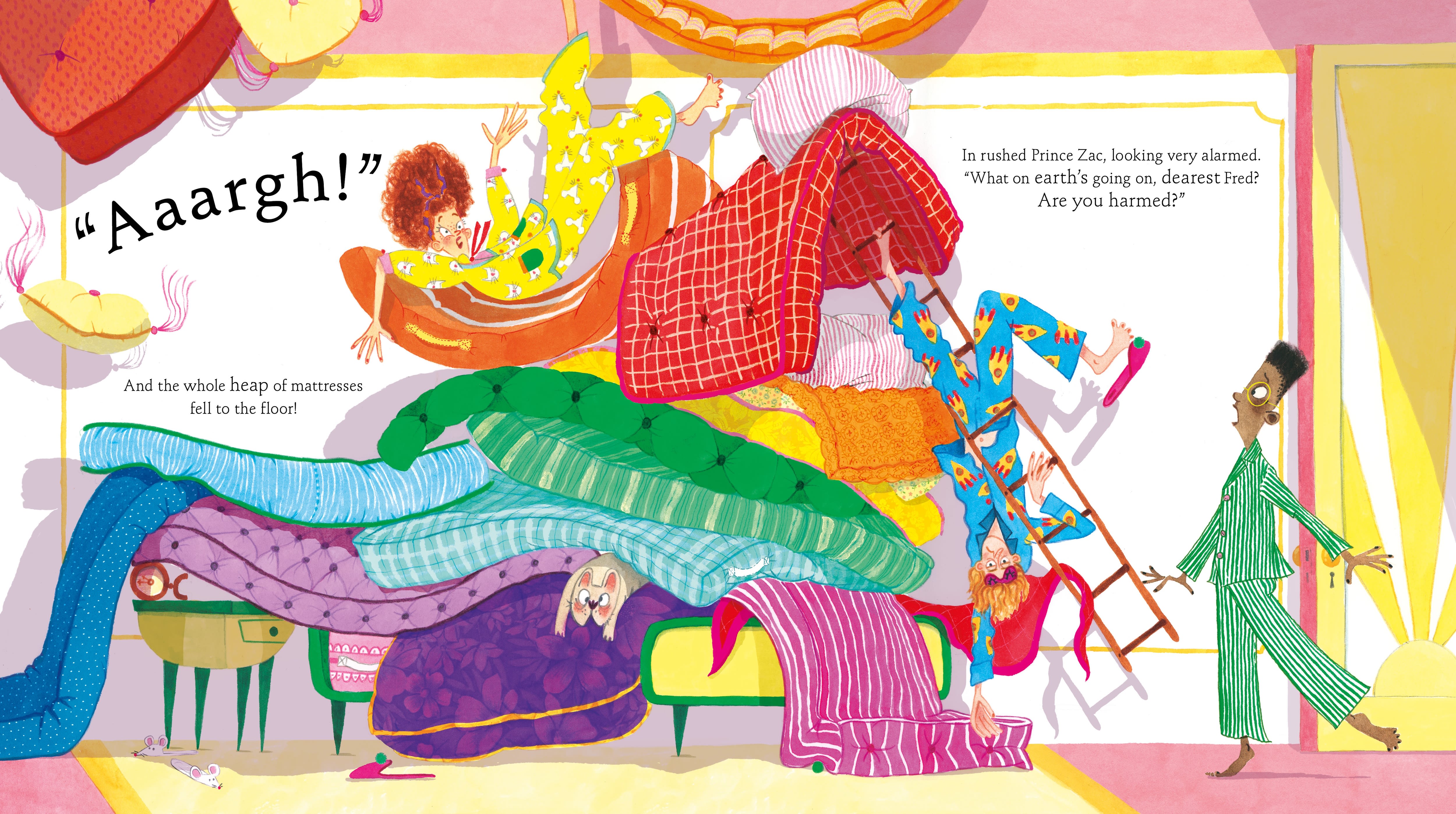 Page Spread