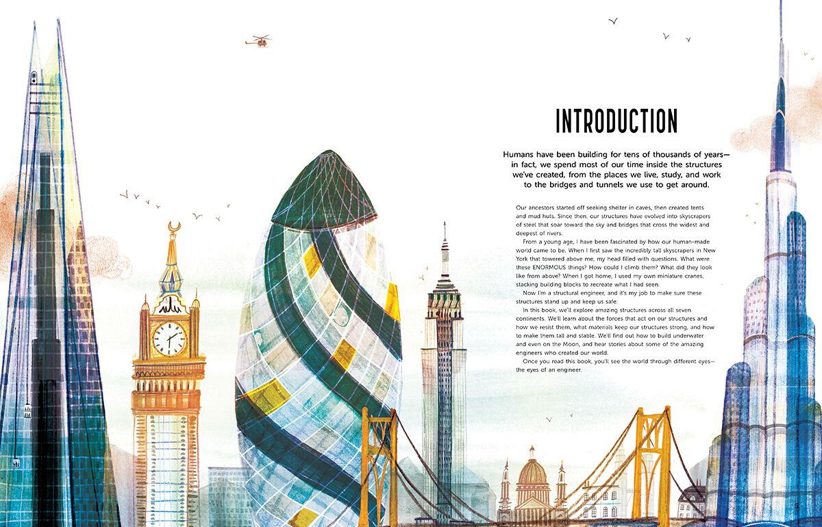 Page Spread